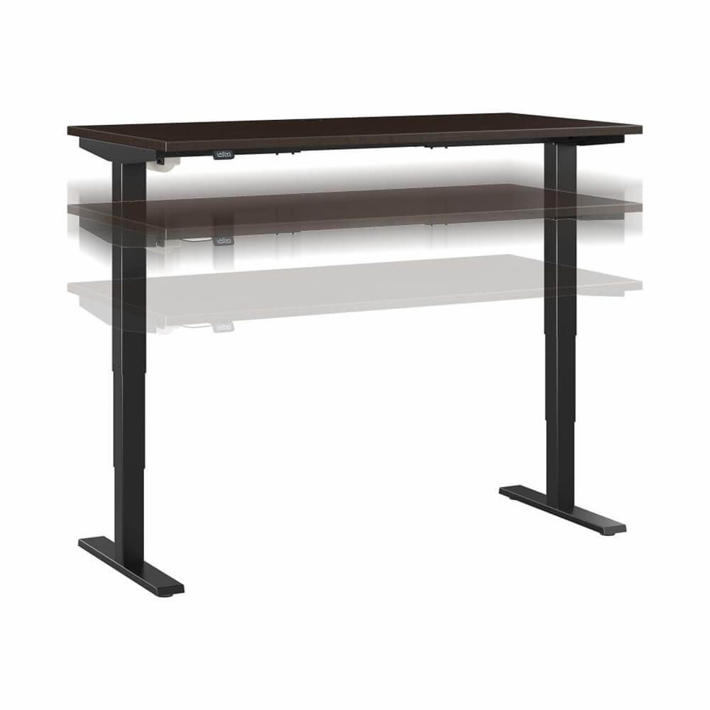 Electric sit stand desk CUB M4S6030MRBK FBB Electric sit stand desk CUB M4S6030MRBK FBB