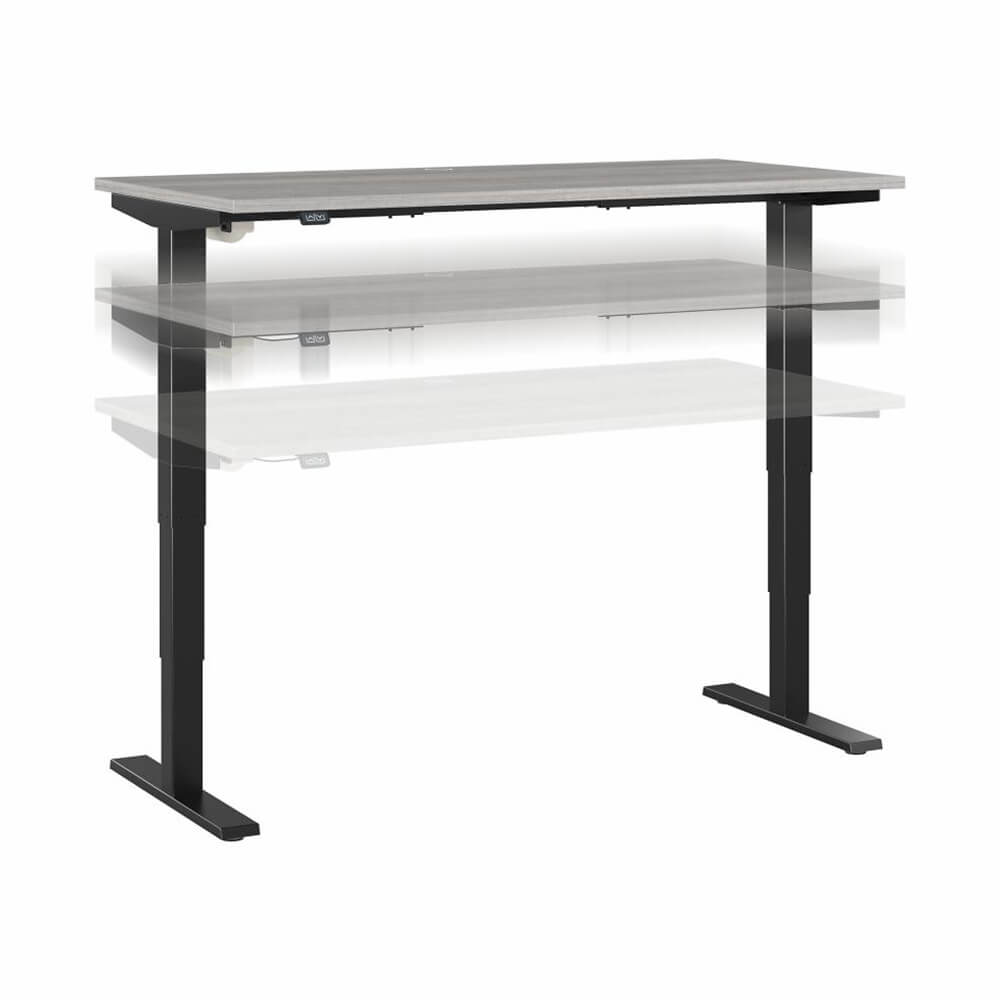 Electric sit stand desk CUB M4S6030PGBK FBB Electric sit stand desk CUB M4S6030PGBK FBB