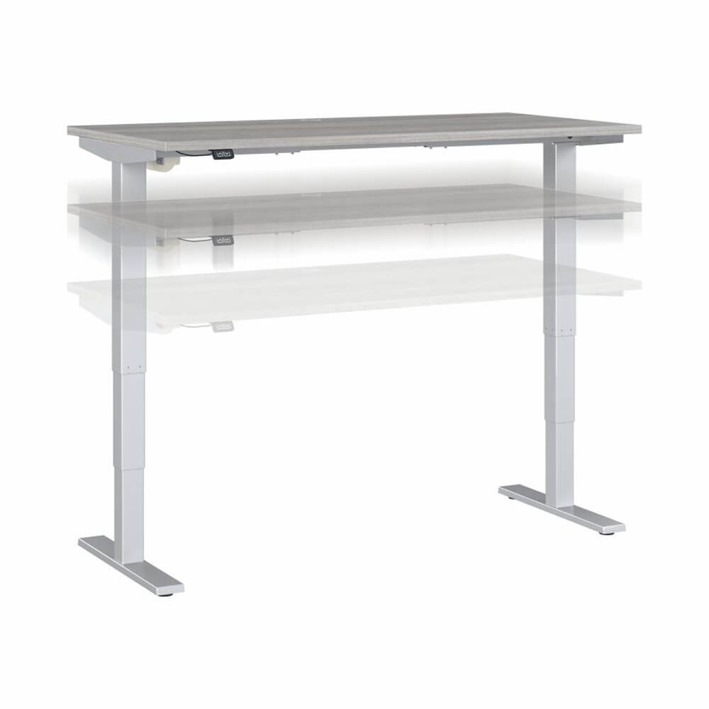 Electric sit stand desk CUB M4S6030PGSK FBB Electric sit stand desk CUB M4S6030PGSK FBB