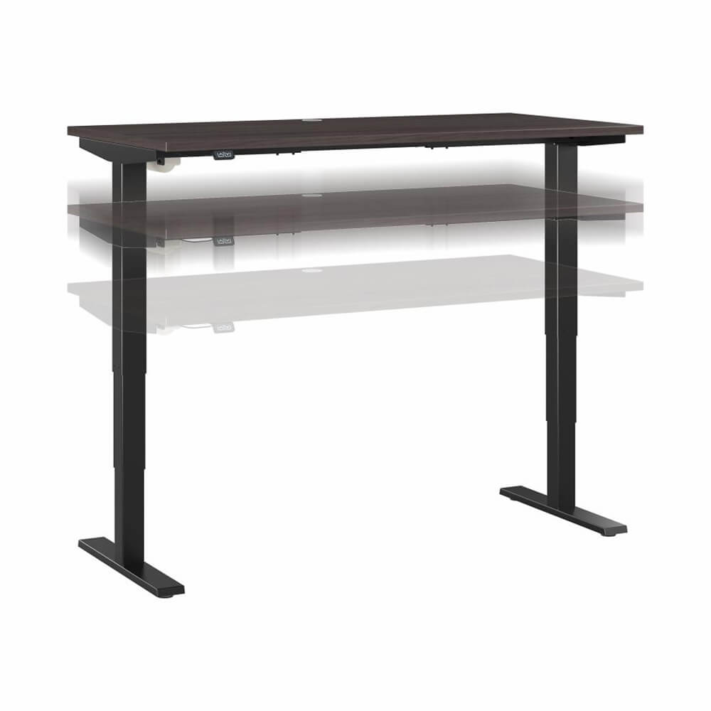 Electric sit stand desk CUB M4S6030SGBK FBB Electric sit stand desk CUB M4S6030SGBK FBB