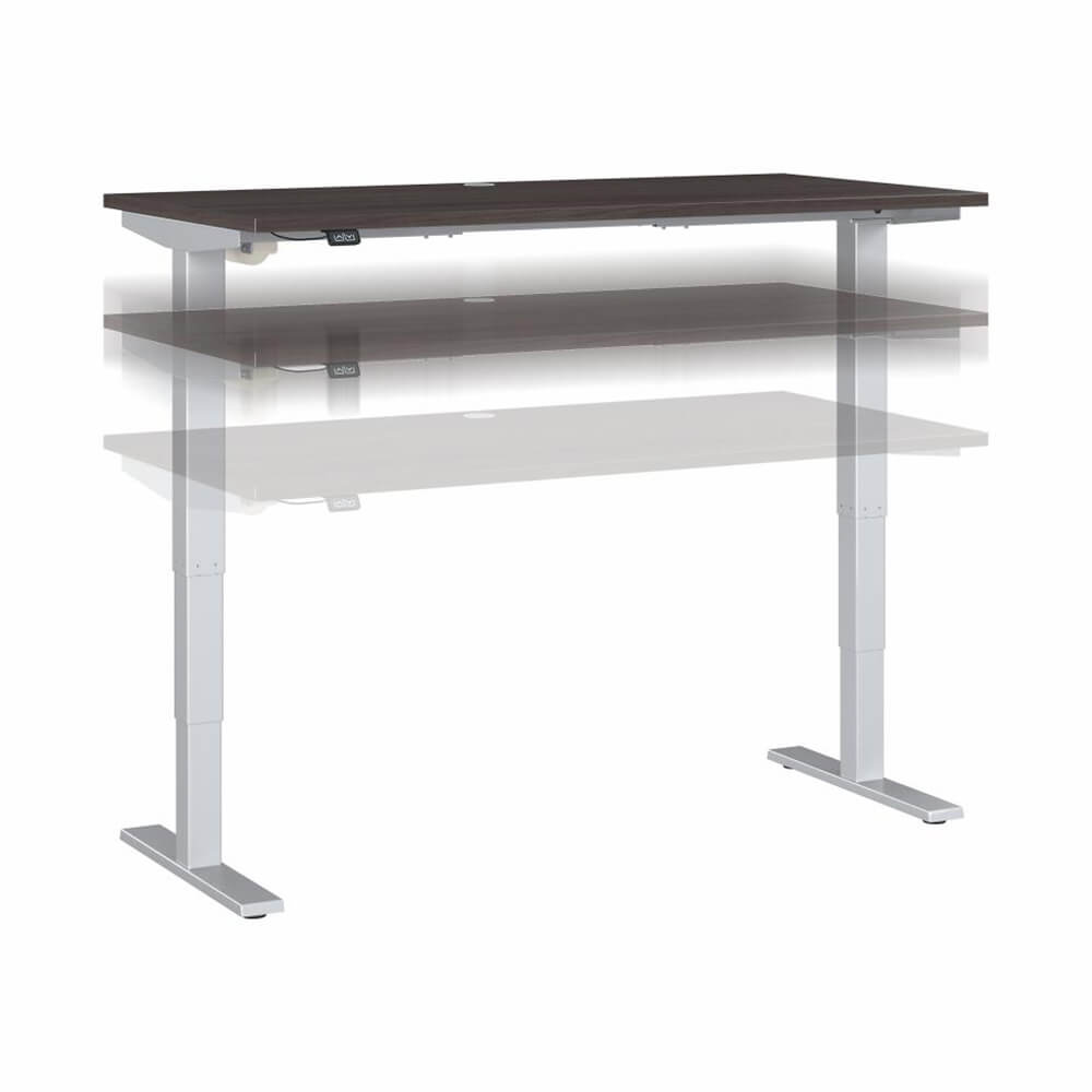 Electric sit stand desk CUB M4S6030SGSK FBB Electric sit stand desk CUB M4S6030SGSK FBB