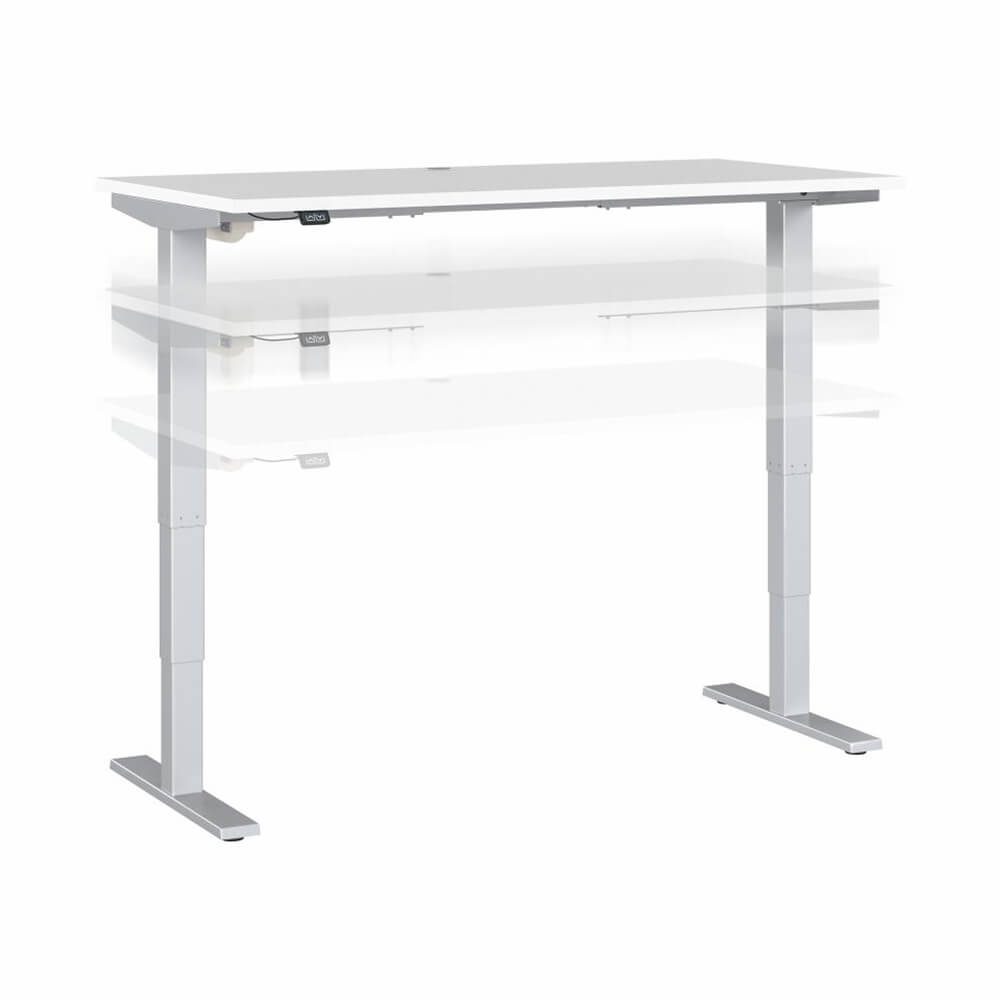 Electric sit stand desk CUB M4S6030WHSK FBB Electric sit stand desk CUB M4S6030WHSK FBB