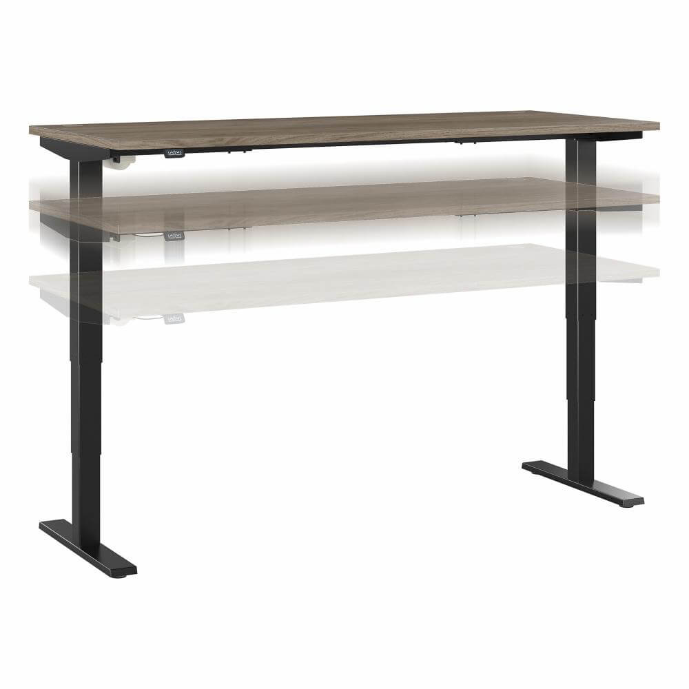 Electric sit stand desk CUB M4S7230MHBK FBB Electric sit stand desk CUB M4S7230MHBK FBB