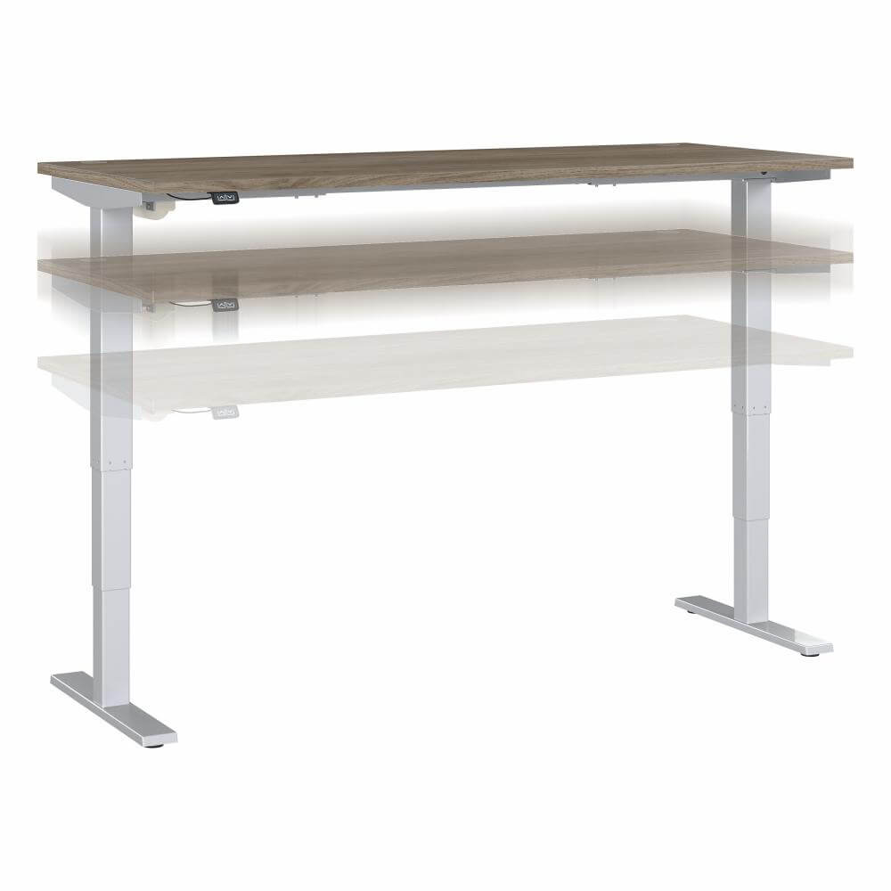 Electric sit stand desk CUB M4S7230MHSK FBB Electric sit stand desk CUB M4S7230MHSK FBB