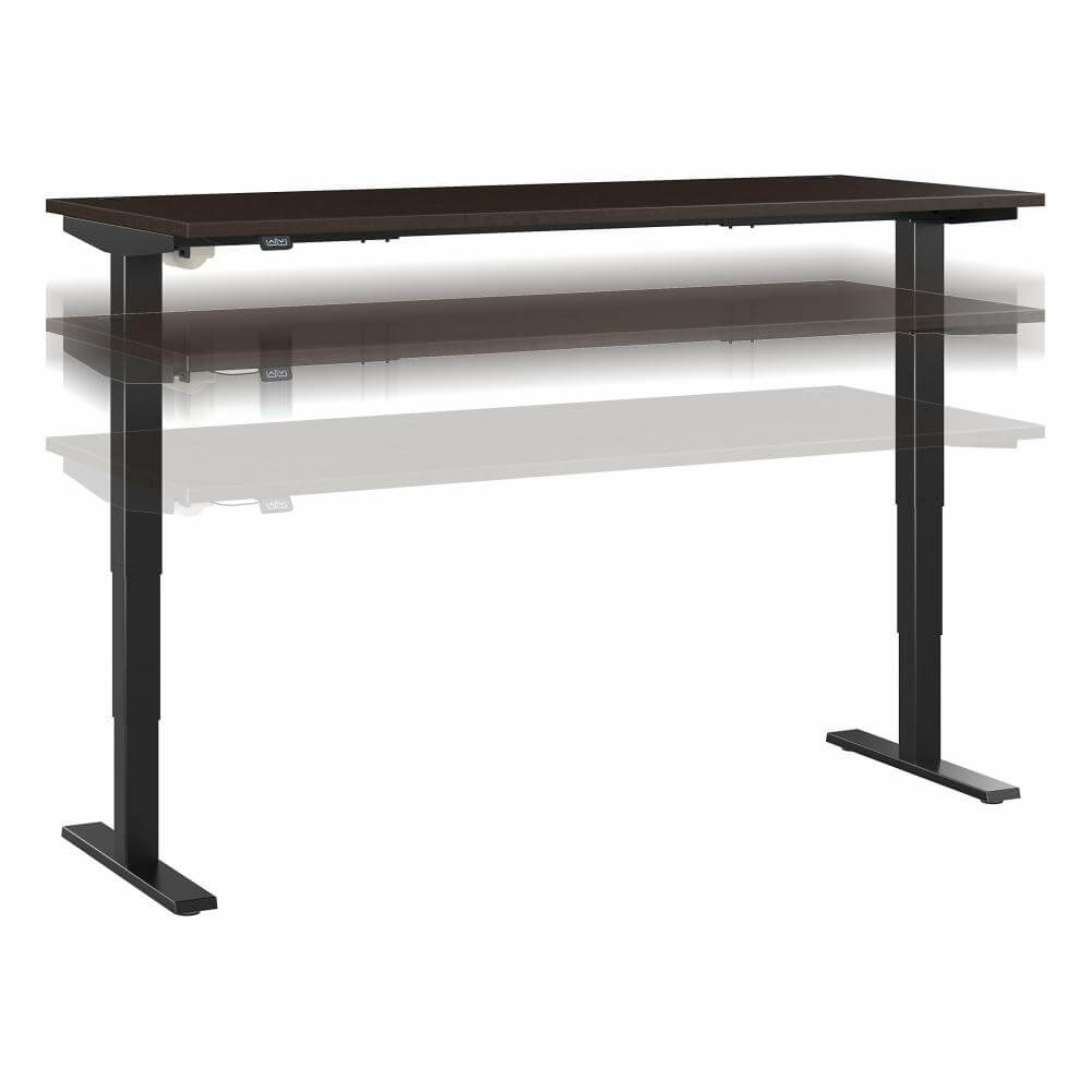 Electric sit stand desk CUB M4S7230MRBK FBB Electric sit stand desk CUB M4S7230MRBK FBB