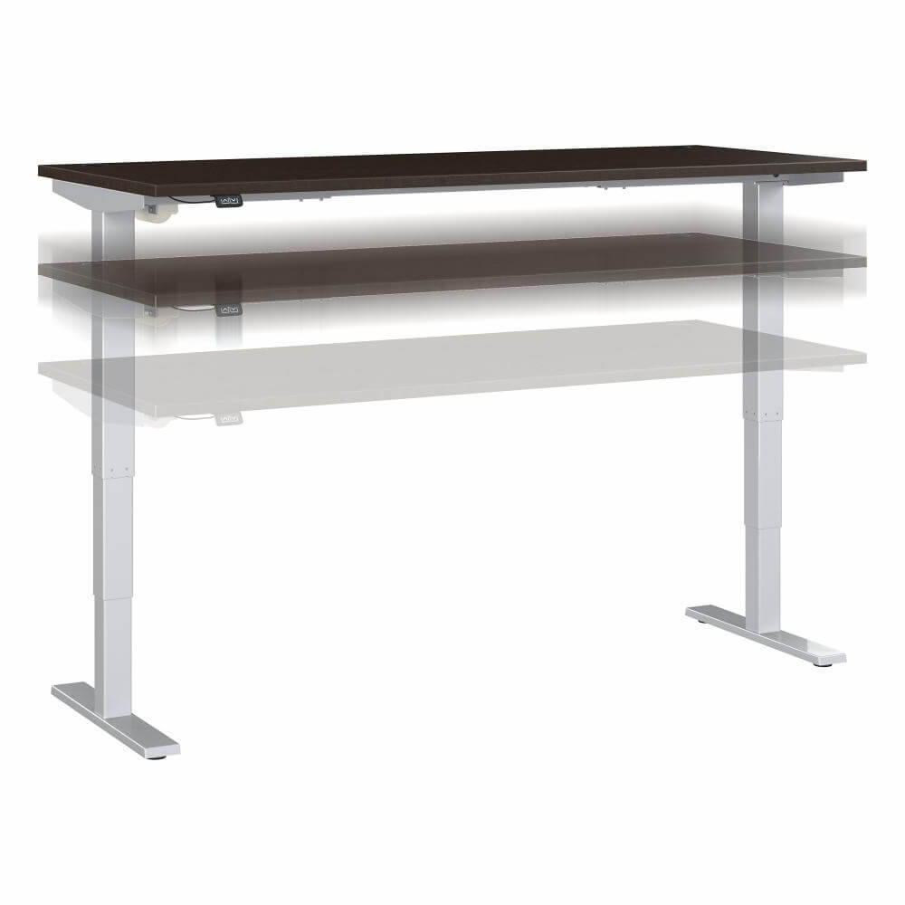 Electric sit stand desk CUB M4S7230MRSK FBB Electric sit stand desk CUB M4S7230MRSK FBB