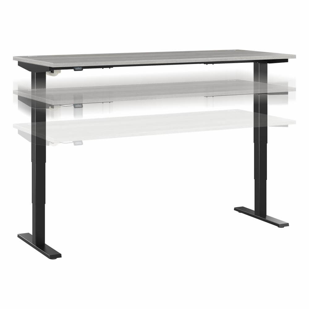 Electric sit stand desk CUB M4S7230PGBK FBB Electric sit stand desk CUB M4S7230PGBK FBB