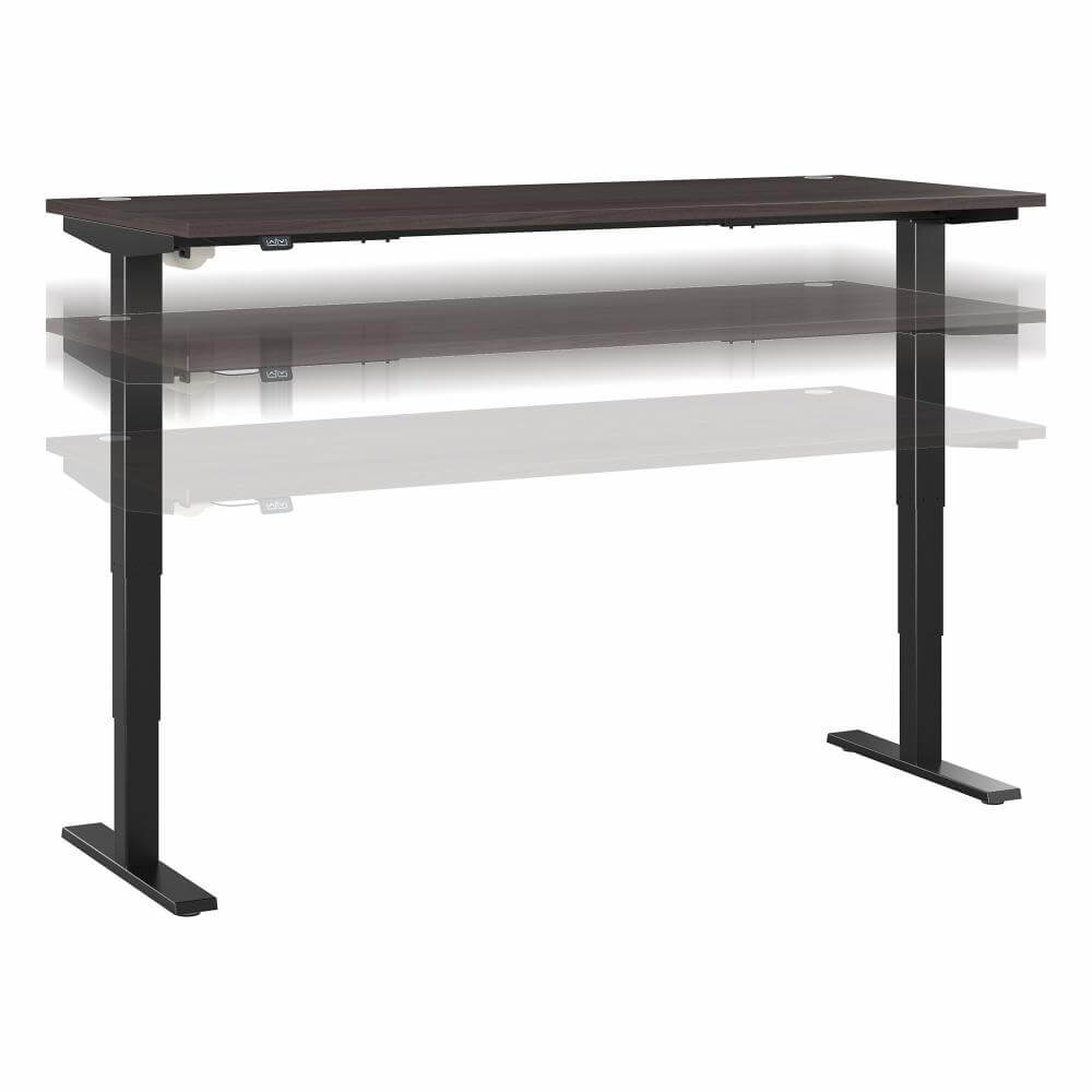 Electric sit stand desk CUB M4S7230SGBK FBB Electric sit stand desk CUB M4S7230SGBK FBB
