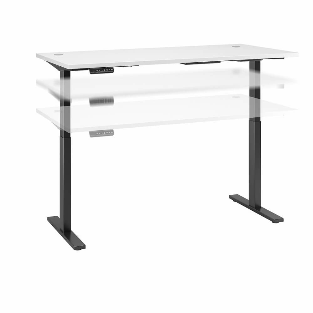 Electric sit stand desk CUB M6S7230WHBK FBB Electric sit stand desk CUB M6S7230WHBK FBB
