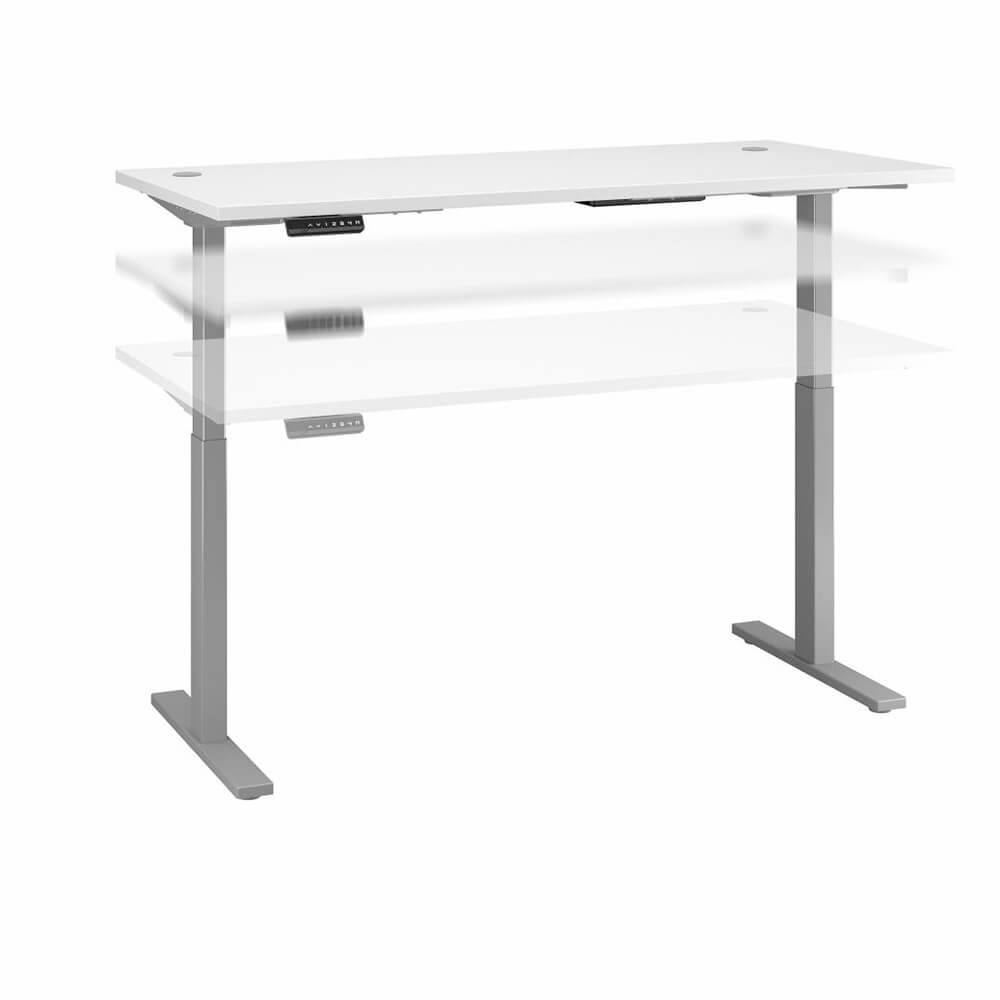 Electric sit stand desk CUB M6S7230WHSK FBB Electric sit stand desk CUB M6S7230WHSK FBB