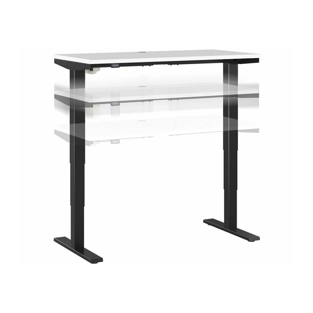 Electric sit stand desks CUB M4S4824WHBK FBB Electric sit stand desks CUB M4S4824WHBK FBB
