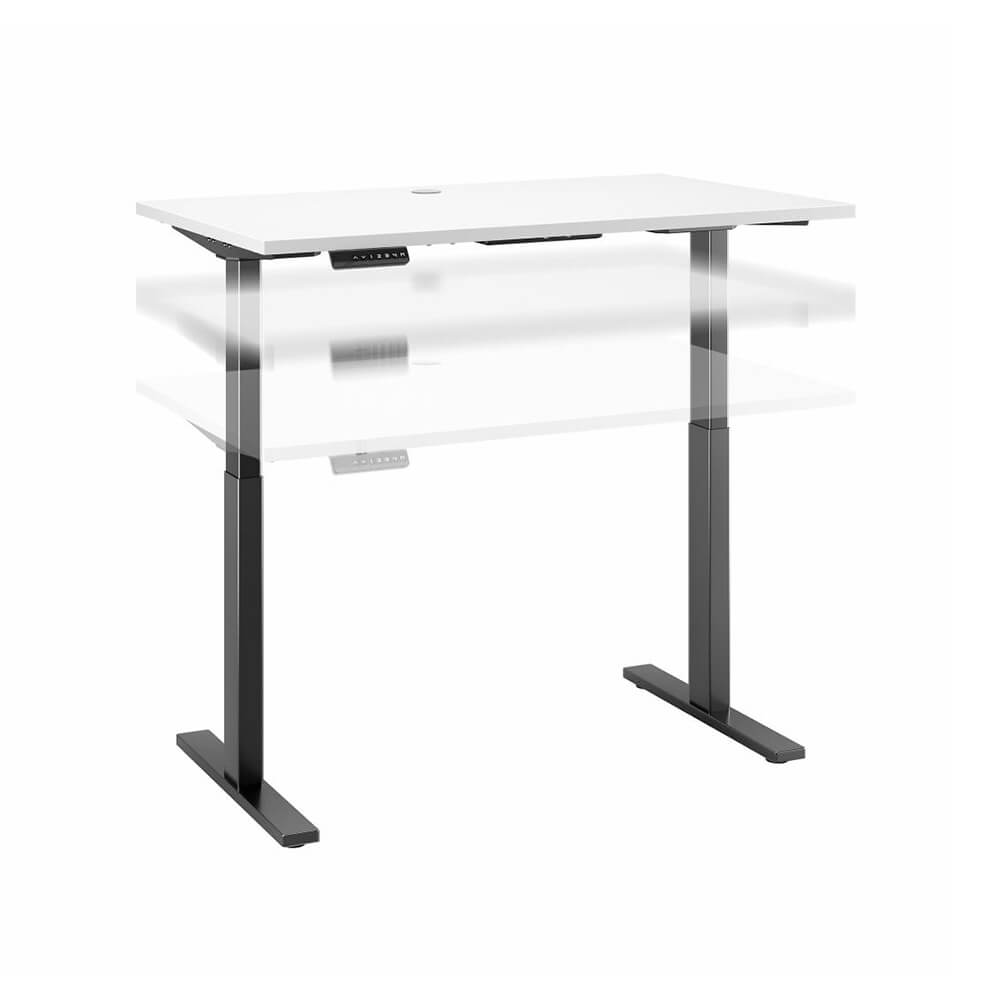 Electric sit stand desks CUB M6S4824WHBK FBB Electric sit stand desks CUB M6S4824WHBK FBB