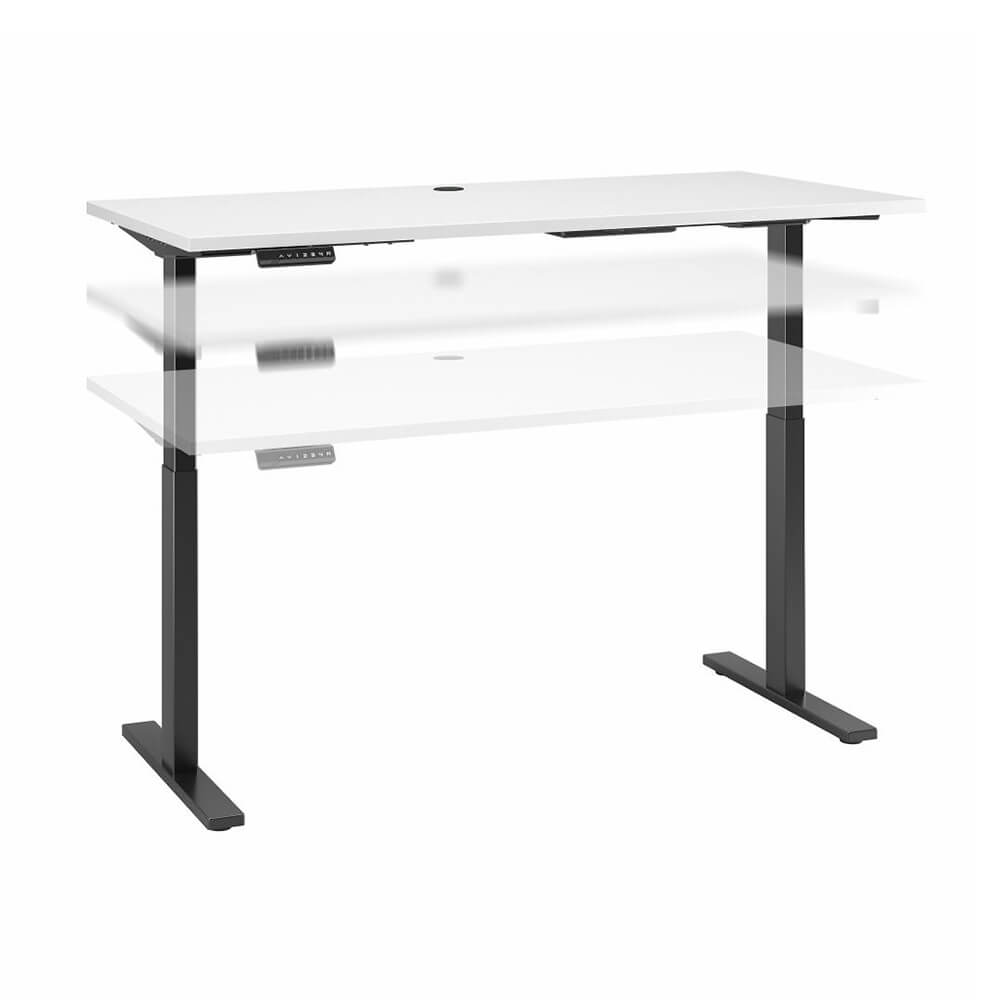Electric sit stand desks CUB M6S6030WHBK FBB Electric sit stand desks CUB M6S6030WHBK FBB