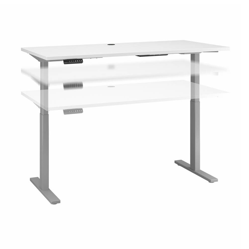 Electric sit stand desks CUB M6S6030WHSK FBB Electric sit stand desks CUB M6S6030WHSK FBB