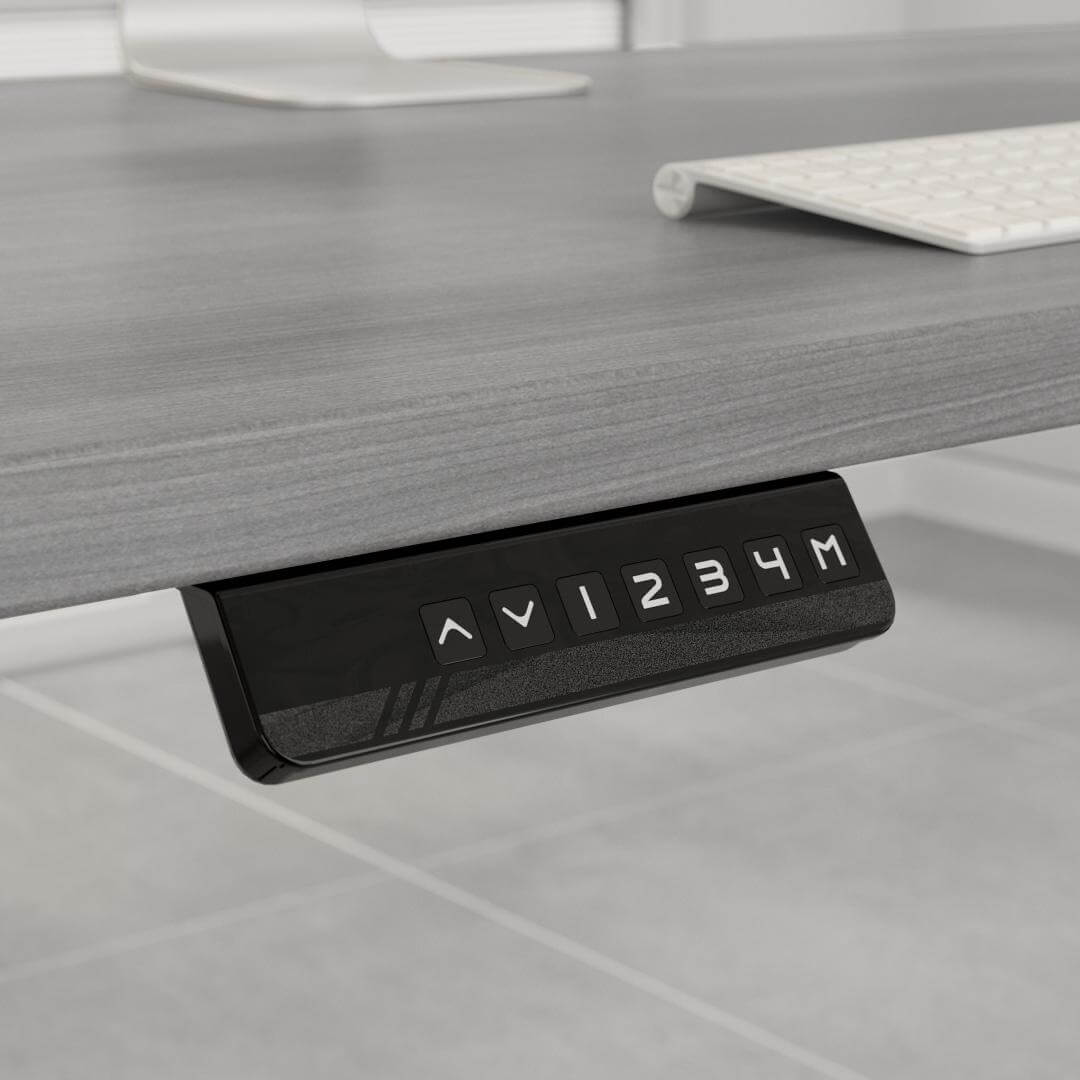 Sit and stand computer desk 60w x 30d levels Sit and stand computer desk 60w x 30d levels