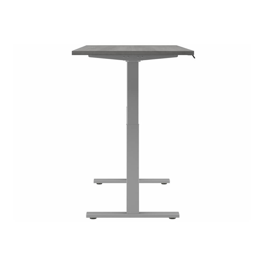 Sit and stand computer desk 60w x 30d side Sit and stand computer desk 60w x 30d side