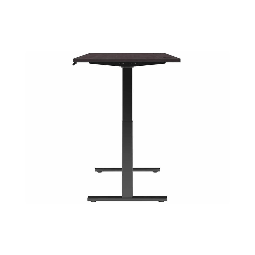 Sit and stand computer desk 72w x 30d sides Sit and stand computer desk 72w x 30d sides