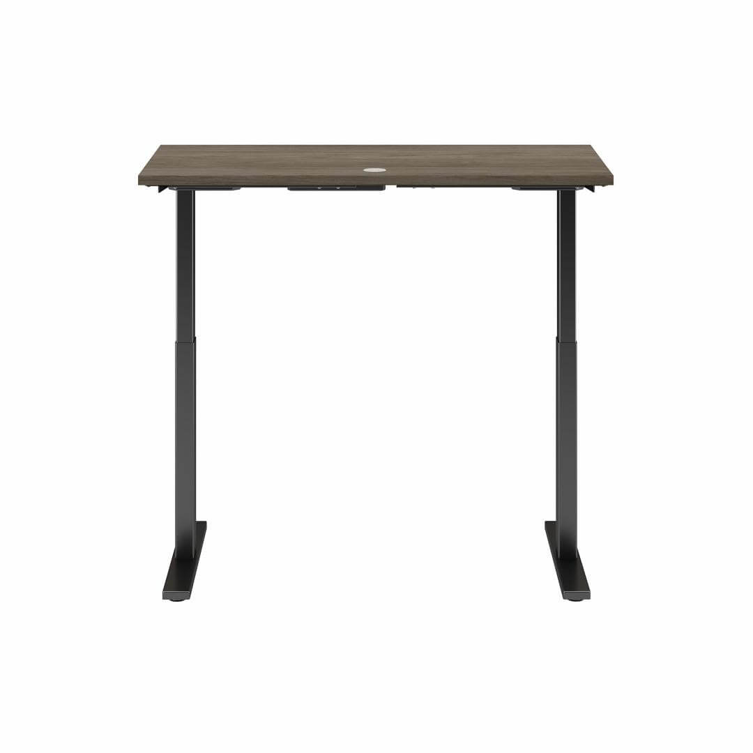 Sit and stand computer desks 48w x 24d back Sit and stand computer desks 48w x 24d back