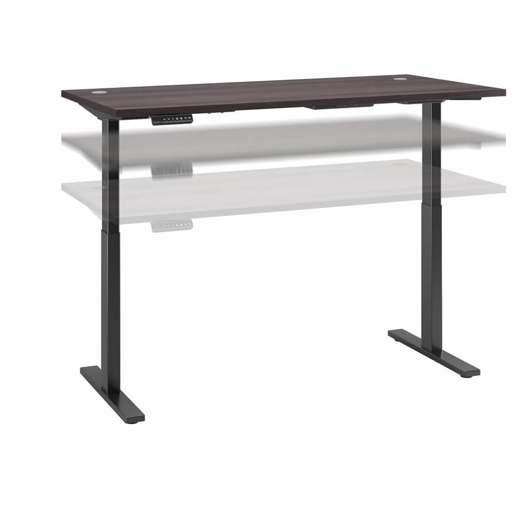 Sit and stand desk sit and stand computer desk 72w x 30d Sit and stand desk sit and stand computer desk 72w x 30d