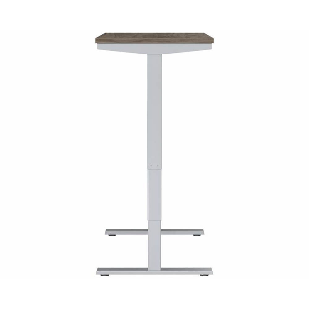 Sit stand desk adjustable 48w x 24d side Sit stand desk adjustable 48w x 24d side