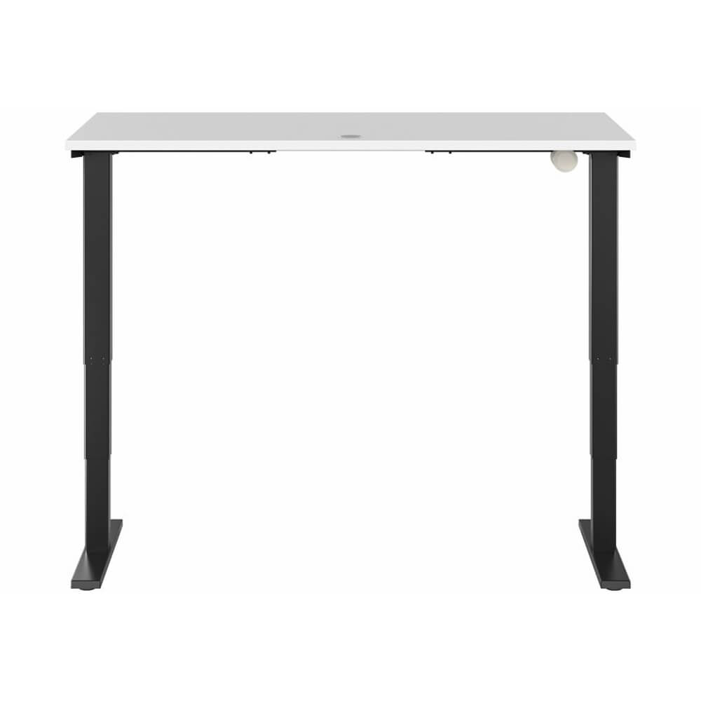 Sit stand desk adjustable 60w x 30d back Sit stand desk adjustable 60w x 30d back