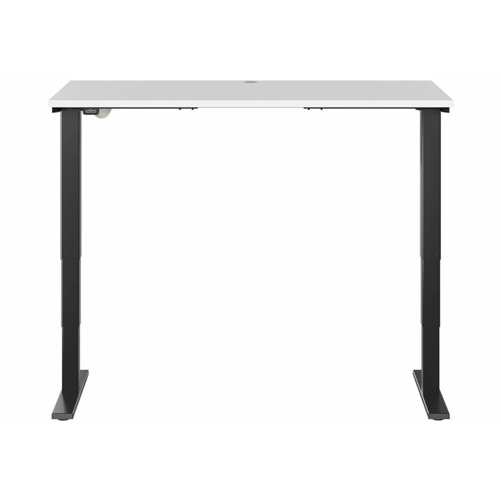 Sit stand desk adjustable 60w x 30d front Sit stand desk adjustable 60w x 30d front