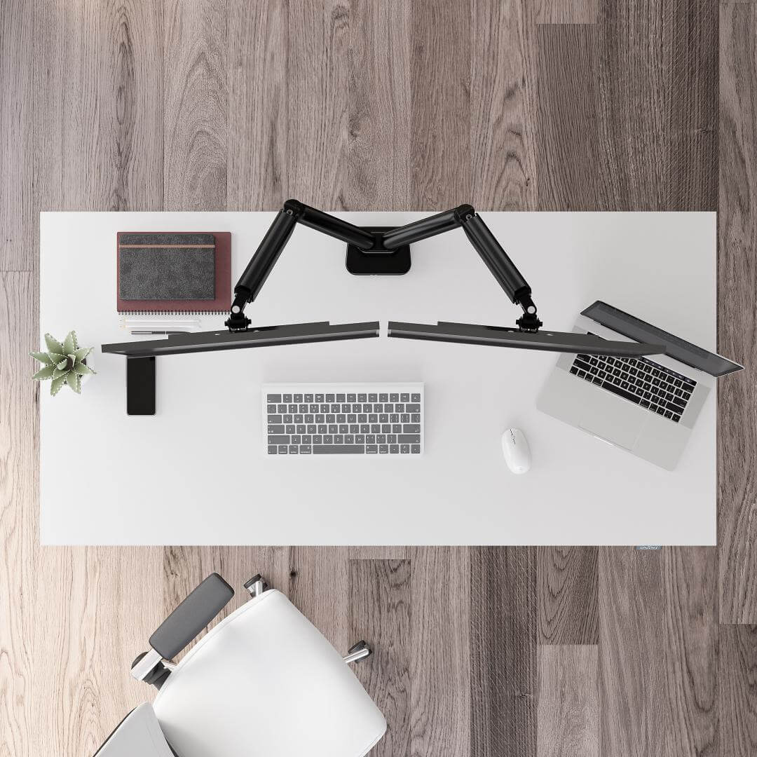 Sit stand desk adjustable 60w x 30d top Sit stand desk adjustable 60w x 30d top