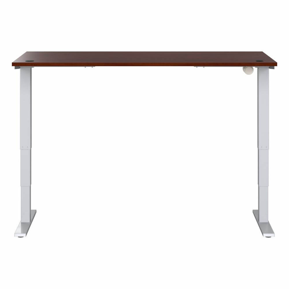 Sit stand desk adjustable 72w x 30d back Sit stand desk adjustable 72w x 30d back