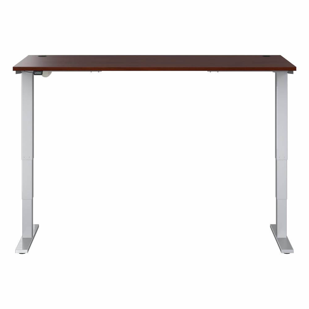 Sit stand desk adjustable 72w x 30d front Sit stand desk adjustable 72w x 30d front