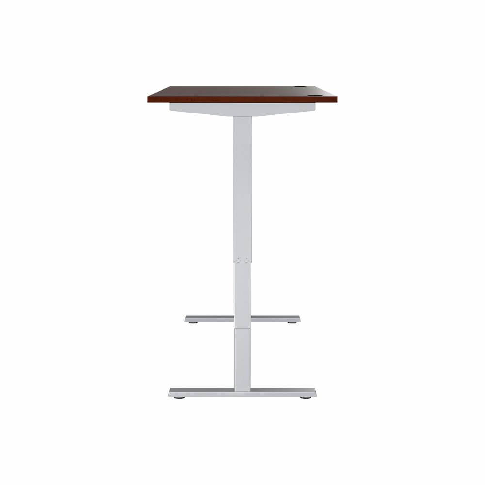 Sit stand desk adjustable 72w x 30d side Sit stand desk adjustable 72w x 30d side