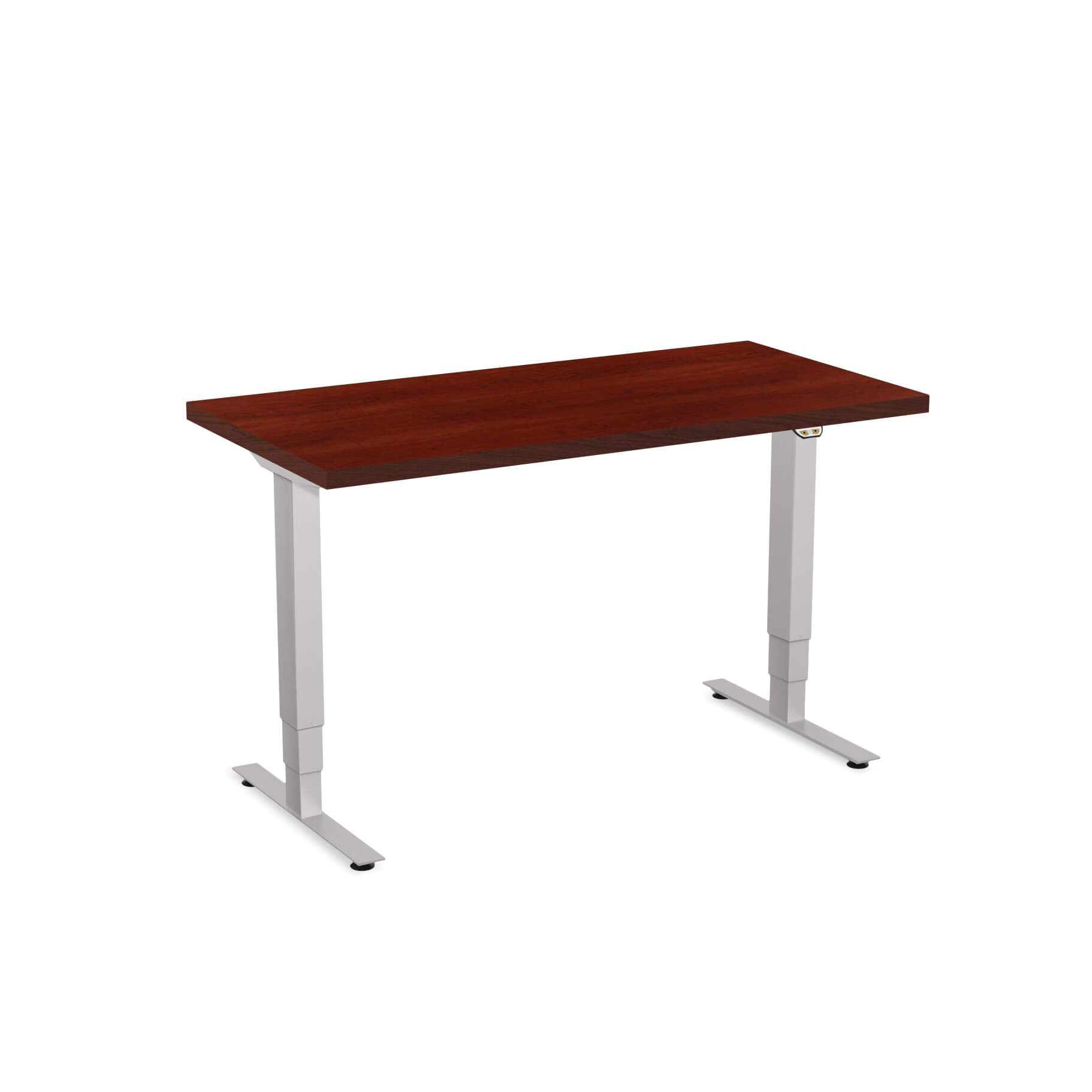 Sit stand desk adjustable CUB 1D PATR 2448 CH EPS 1 Sit stand desk adjustable CUB 1D PATR 2448 CH EPS 1