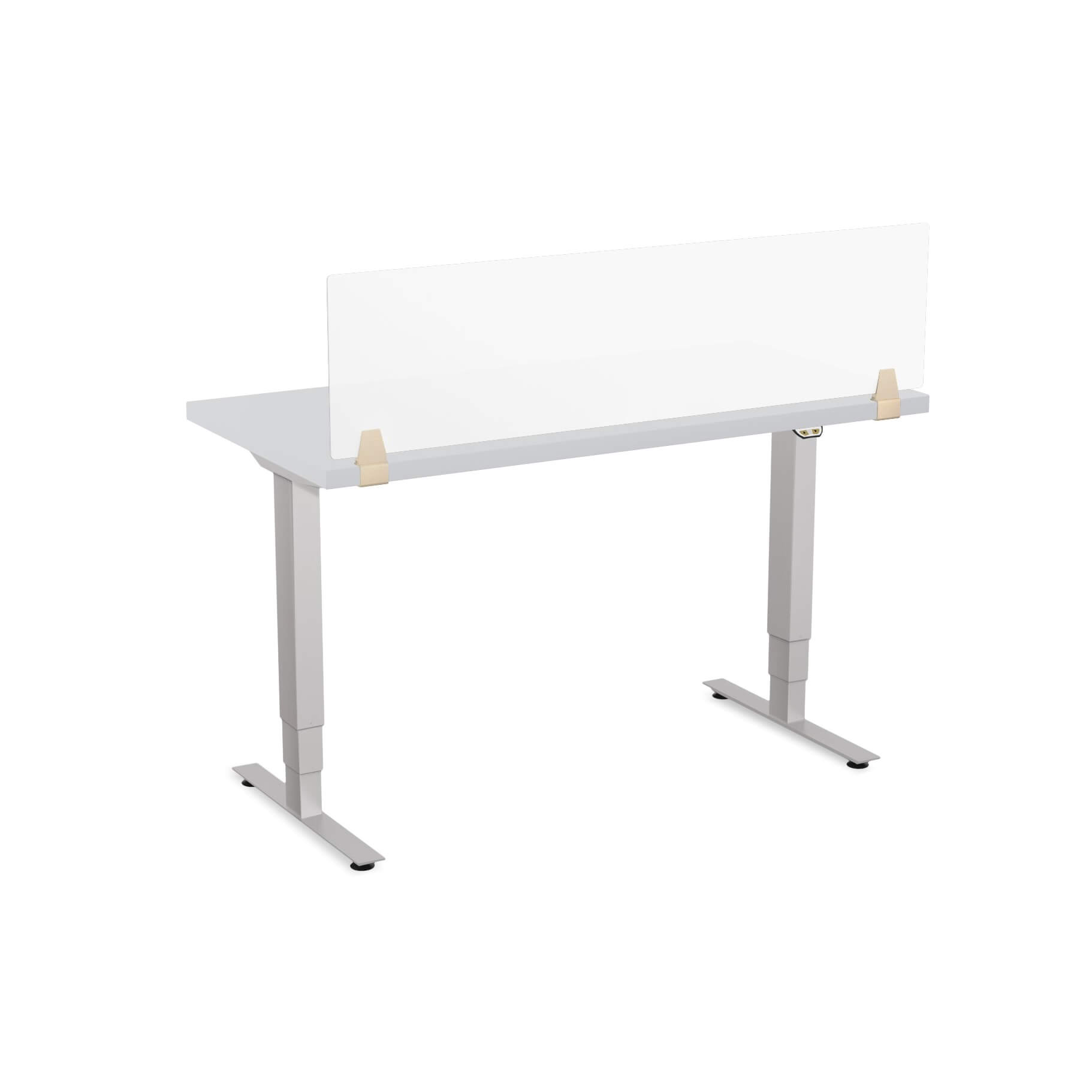 Sit stand desk adjustable CUB 1D PATR 2448 LG PS EPS Sit stand desk adjustable CUB 1D PATR 2448 LG PS EPS