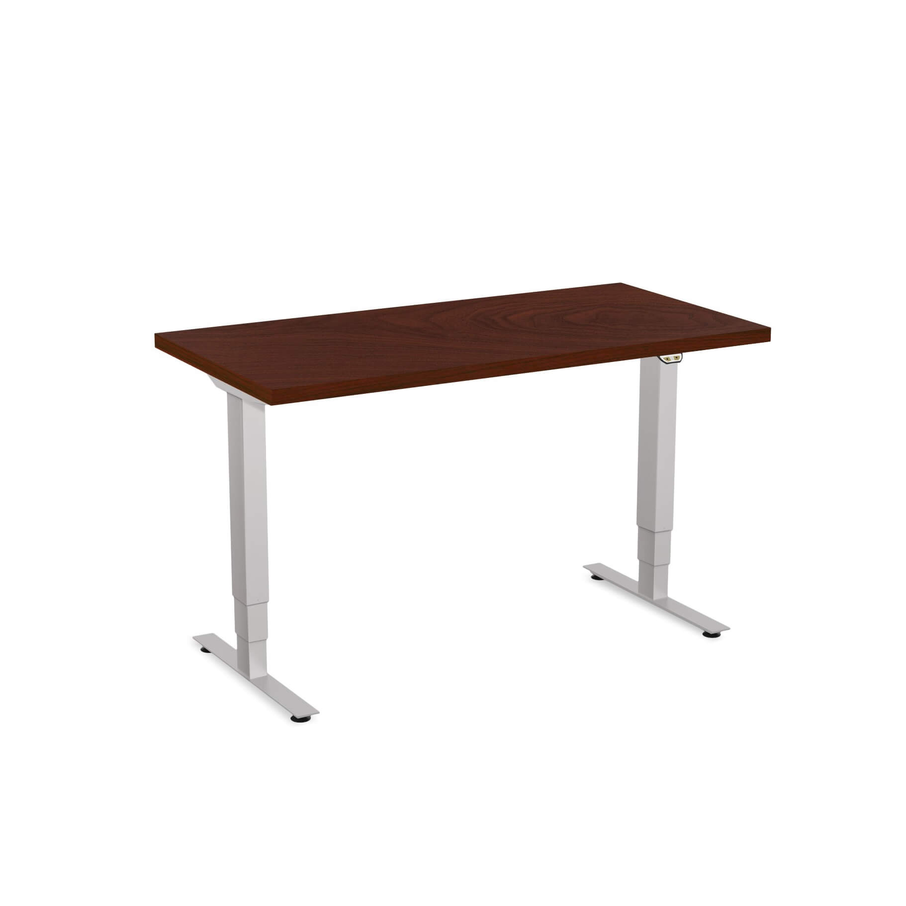 Sit stand desk adjustable CUB 1D PATR 2448 MH EPS 1 Sit stand desk adjustable CUB 1D PATR 2448 MH EPS 1