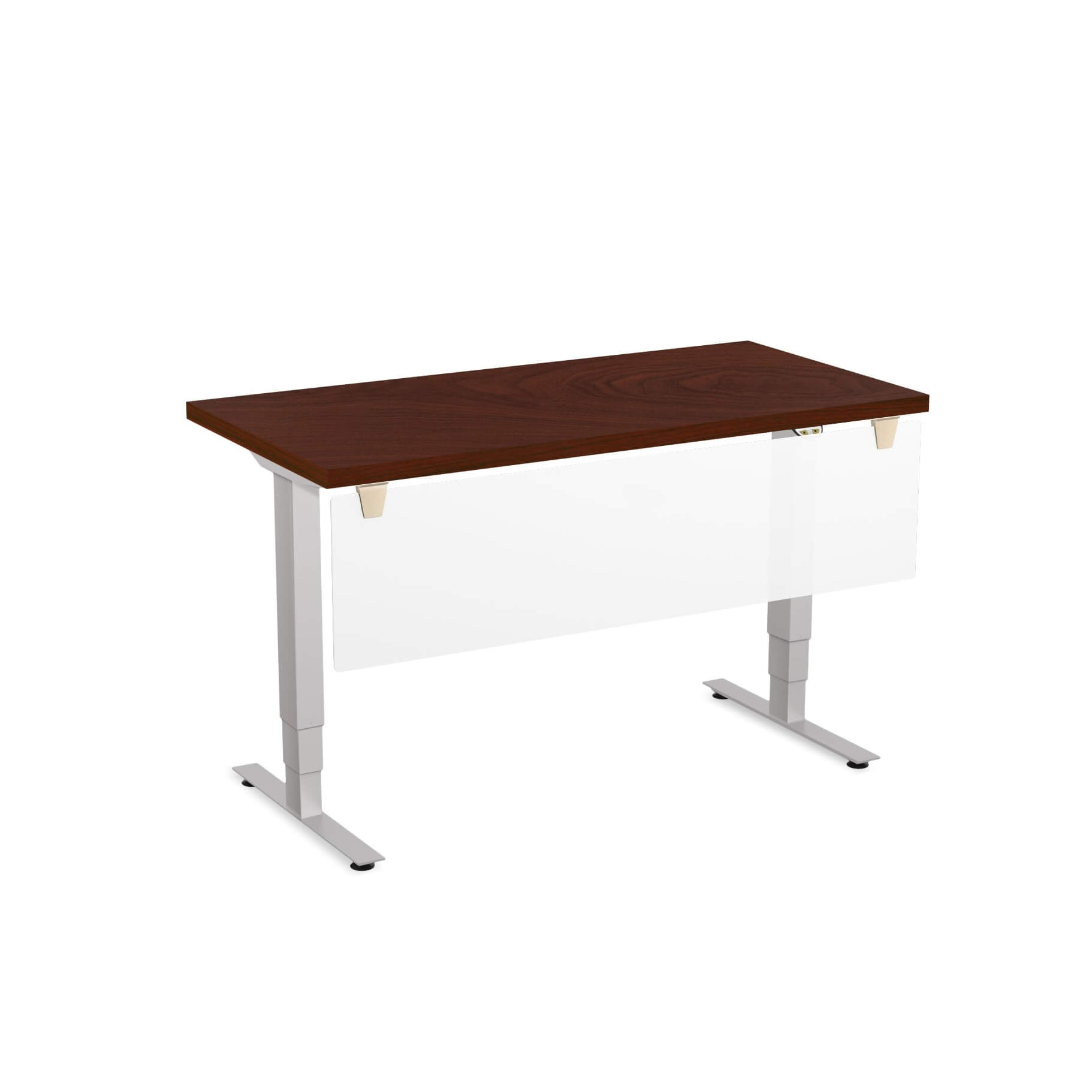 Sit stand desk adjustable CUB 1D PATR 2448 MH MP EPS Sit stand desk adjustable CUB 1D PATR 2448 MH MP EPS