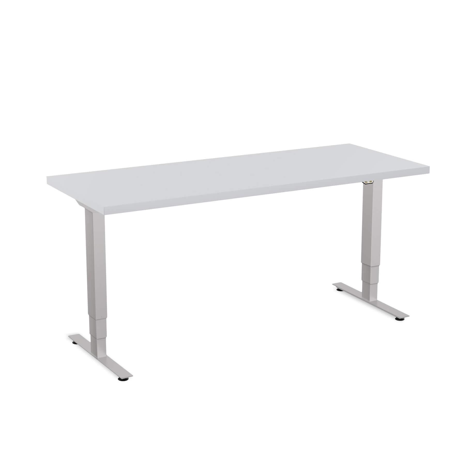 Sit stand desk adjustable CUB 1D PATR 2460 LG EPS Sit stand desk adjustable CUB 1D PATR 2460 LG EPS