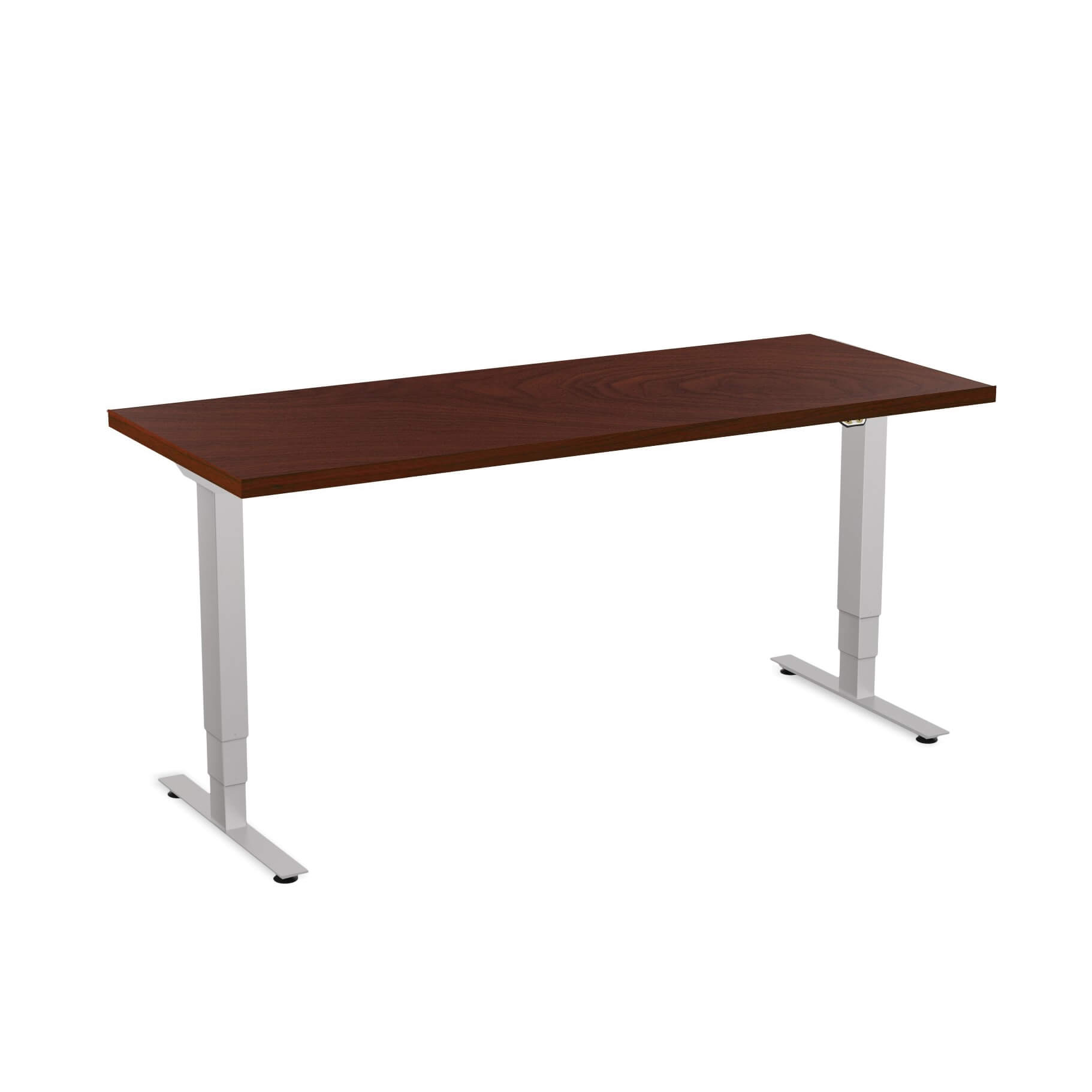 Sit stand desk adjustable CUB 1D PATR 2460 MH EPS Sit stand desk adjustable CUB 1D PATR 2460 MH EPS