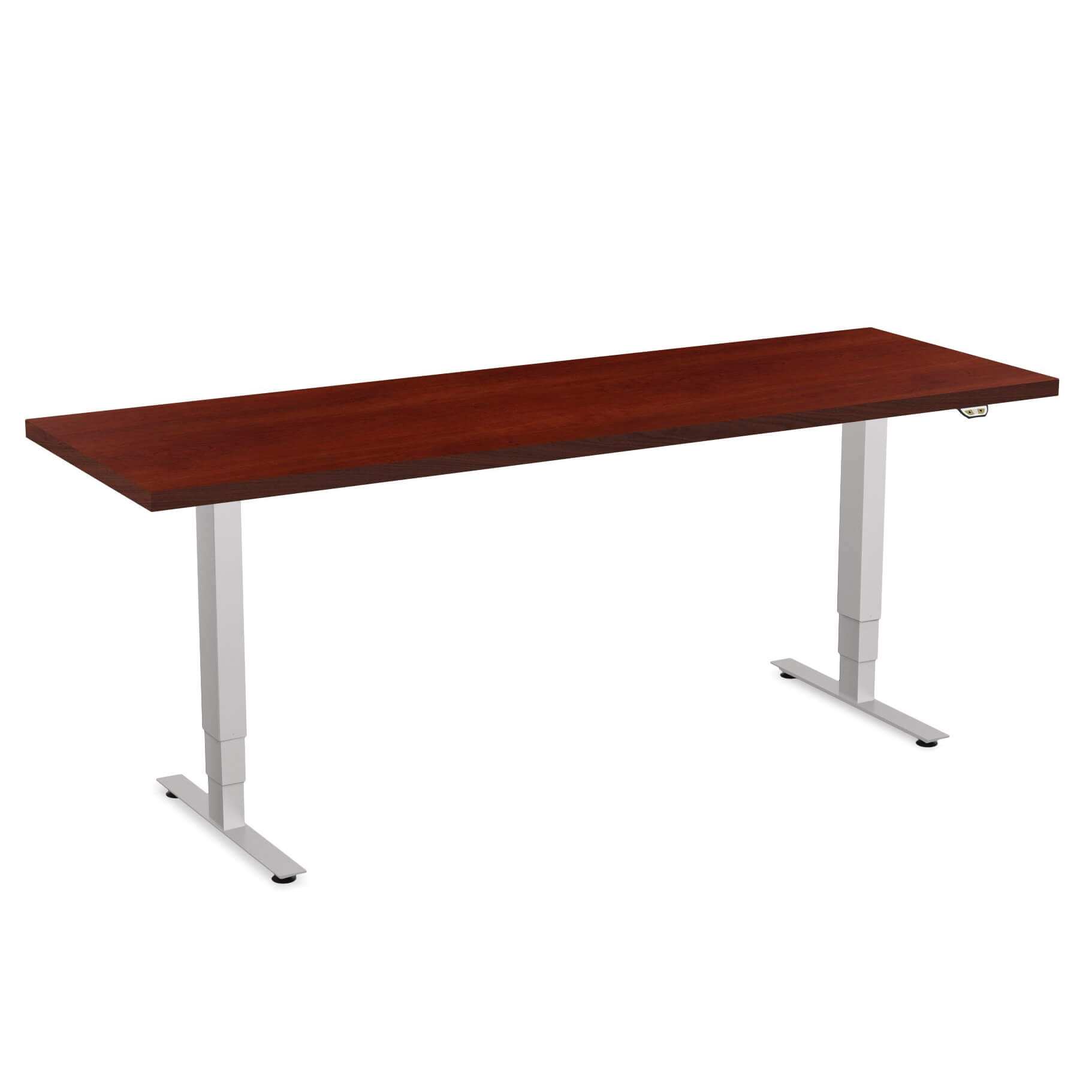 Sit stand desk adjustable CUB 1D PATR 2472 CH EPS 1 Sit stand desk adjustable CUB 1D PATR 2472 CH EPS 1