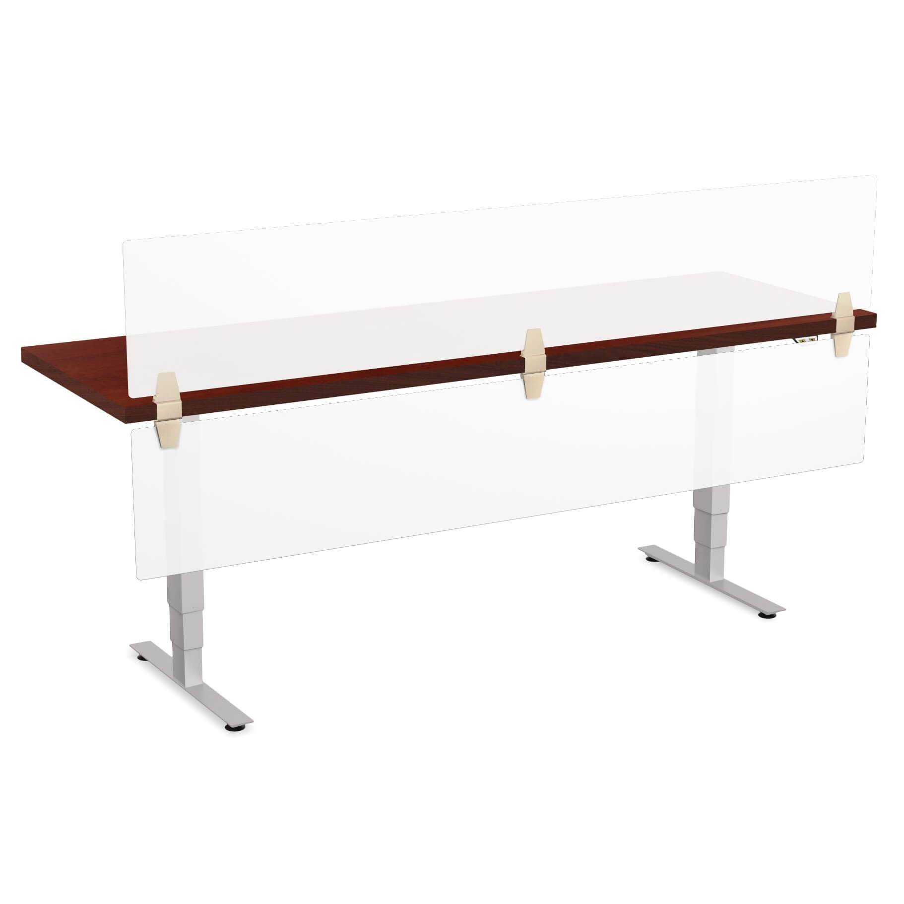 Sit stand desk adjustable CUB 1D PATR 2472 CH MP PS EPS Sit stand desk adjustable CUB 1D PATR 2472 CH MP PS EPS