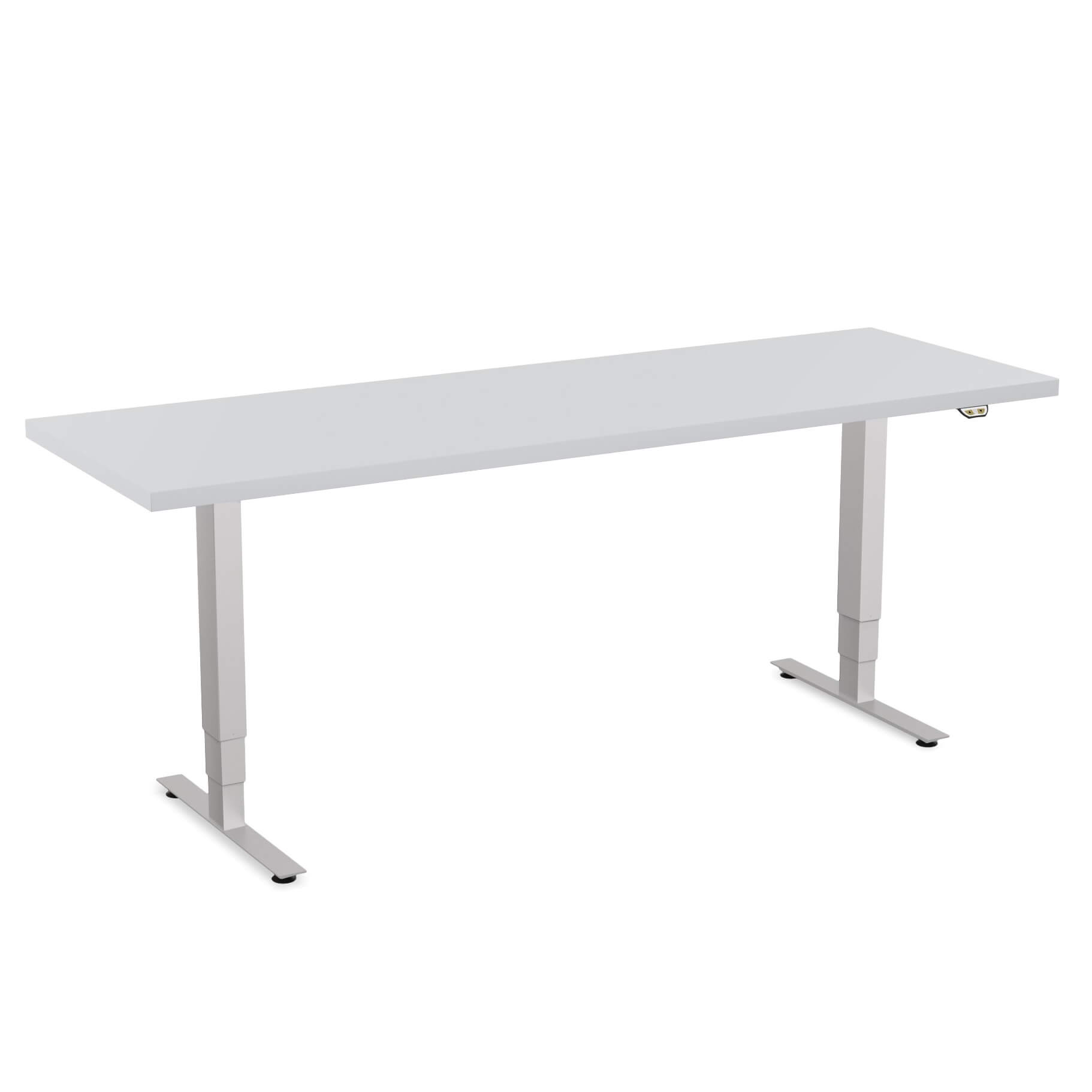 Sit stand desk adjustable CUB 1D PATR 2472 LG EPS 1 Sit stand desk adjustable CUB 1D PATR 2472 LG EPS 1