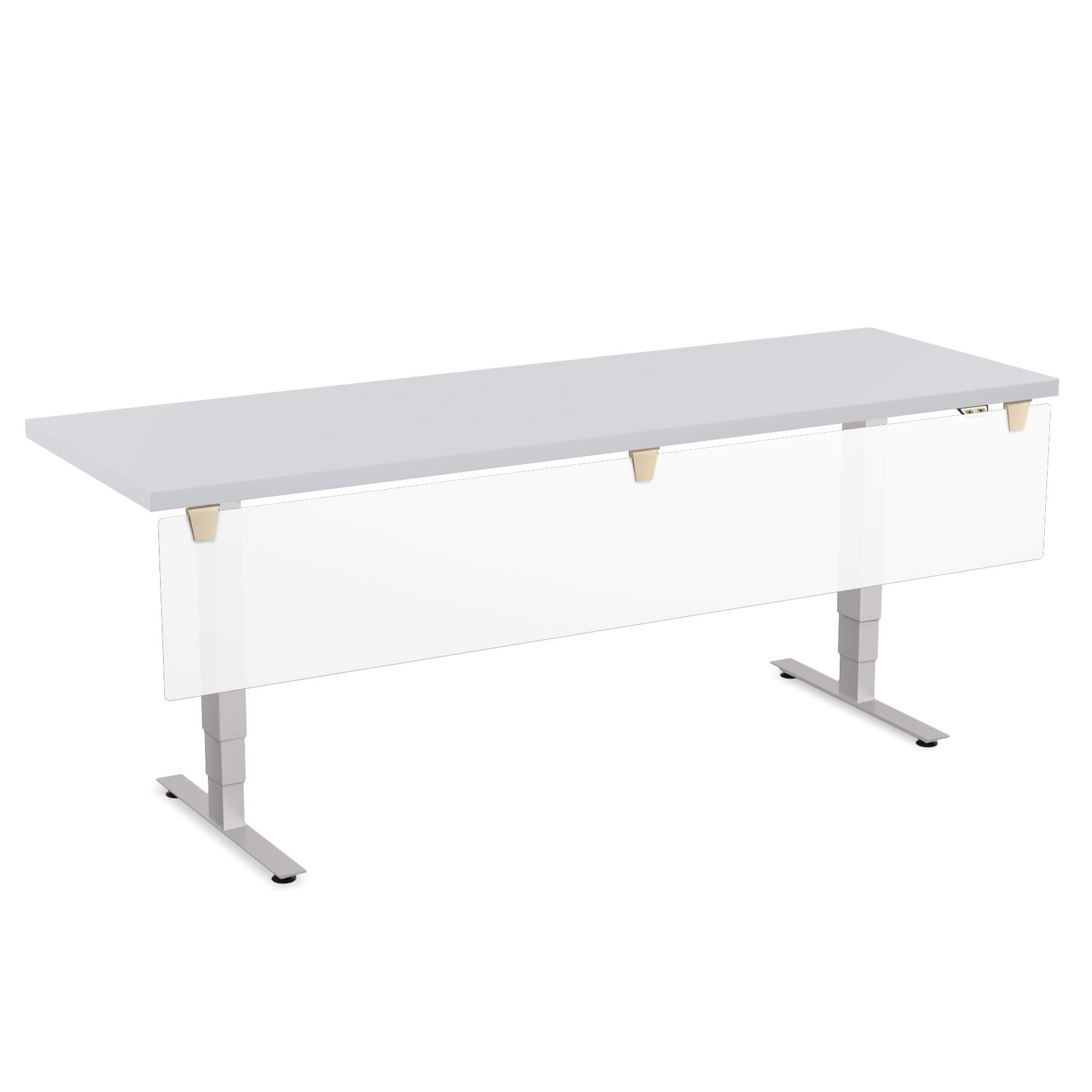 Sit stand desk adjustable CUB 1D PATR 2472 LG MP EPS Sit stand desk adjustable CUB 1D PATR 2472 LG MP EPS