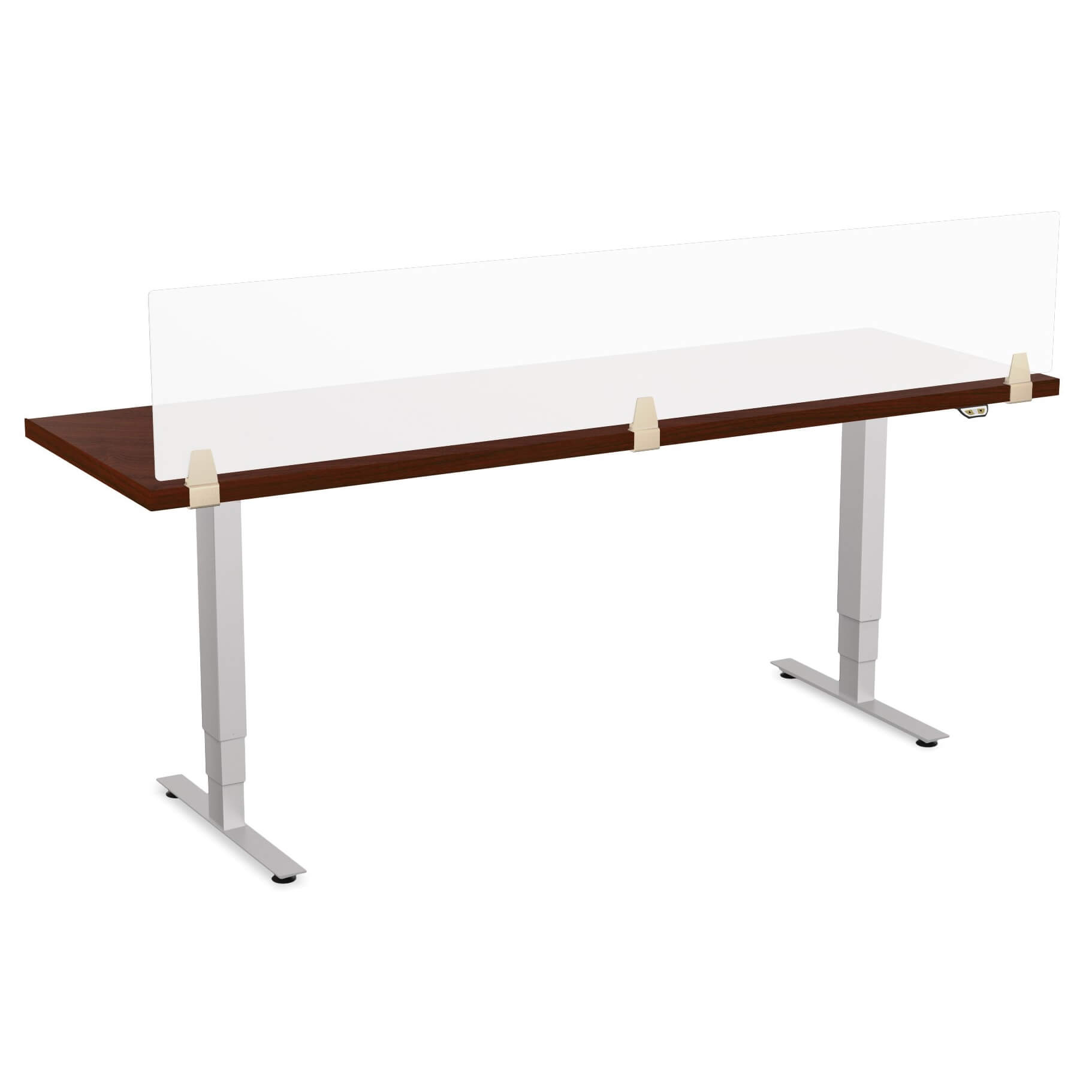 Sit stand desk adjustable CUB 1D PATR 2472 MH PS EPS Sit stand desk adjustable CUB 1D PATR 2472 MH PS EPS