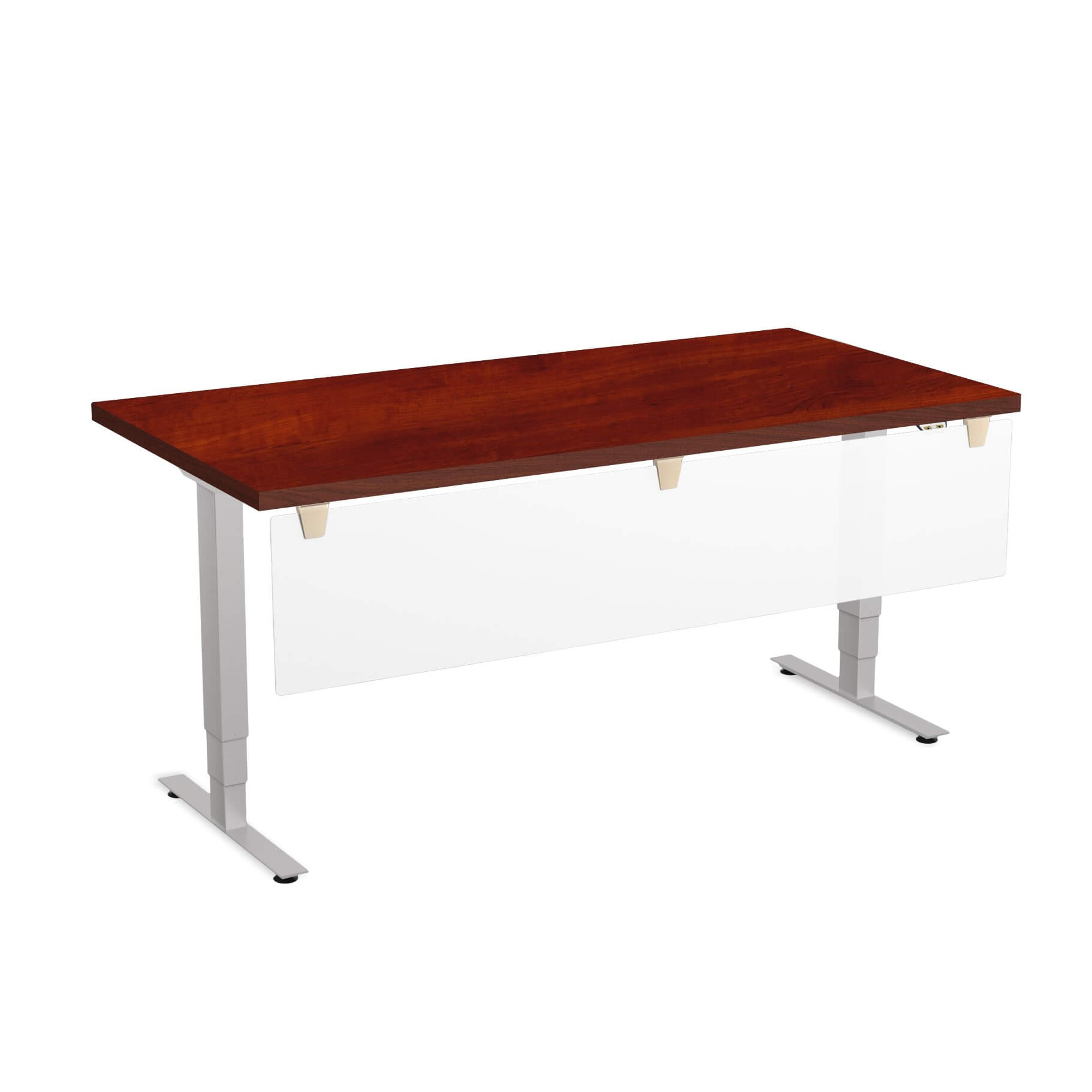 Sit stand desk adjustable CUB 1D PATR 3060 CH MP EPS Sit stand desk adjustable CUB 1D PATR 3060 CH MP EPS