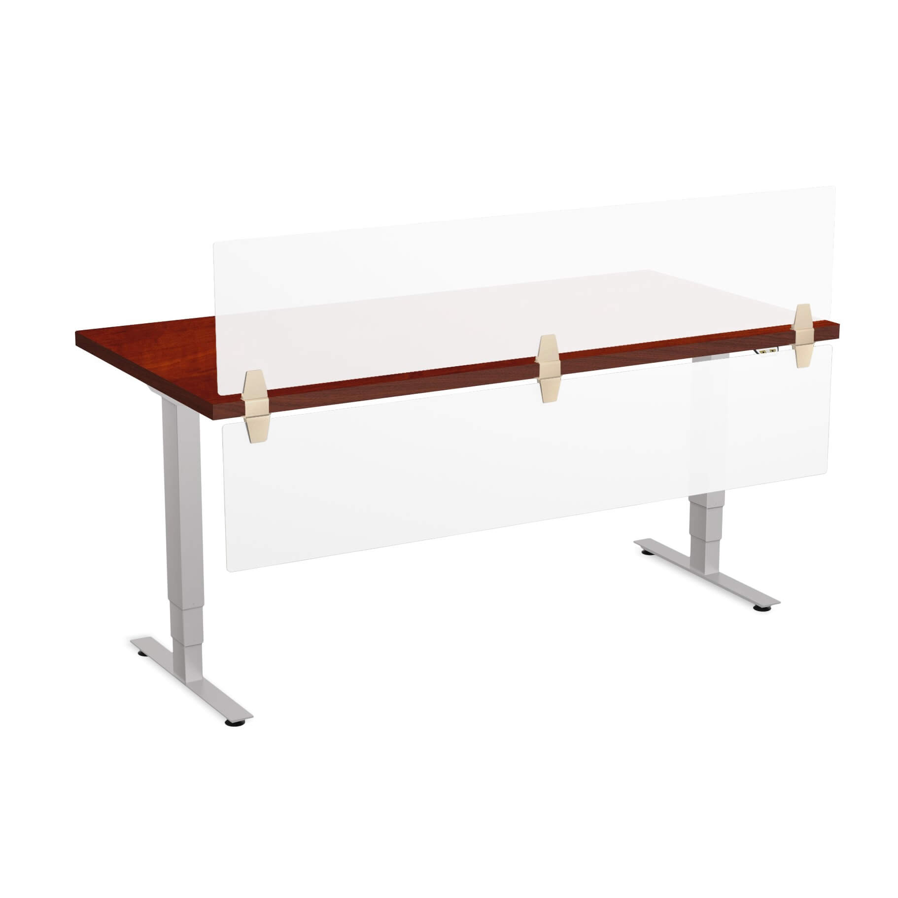 Sit stand desk adjustable CUB 1D PATR 3060 CH MP PS EPS Sit stand desk adjustable CUB 1D PATR 3060 CH MP PS EPS