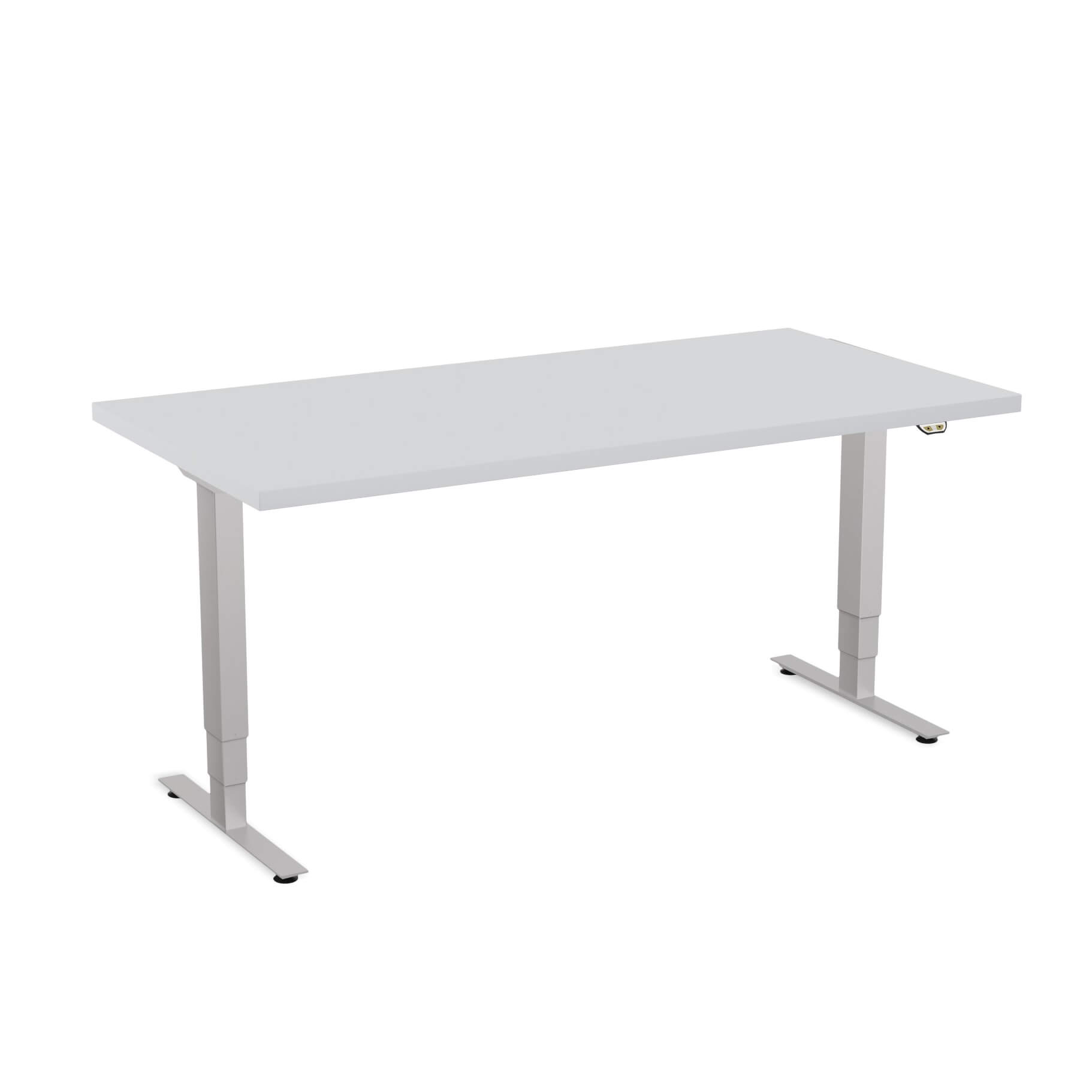 Sit stand desk adjustable CUB 1D PATR 3060 LG EPS Sit stand desk adjustable CUB 1D PATR 3060 LG EPS
