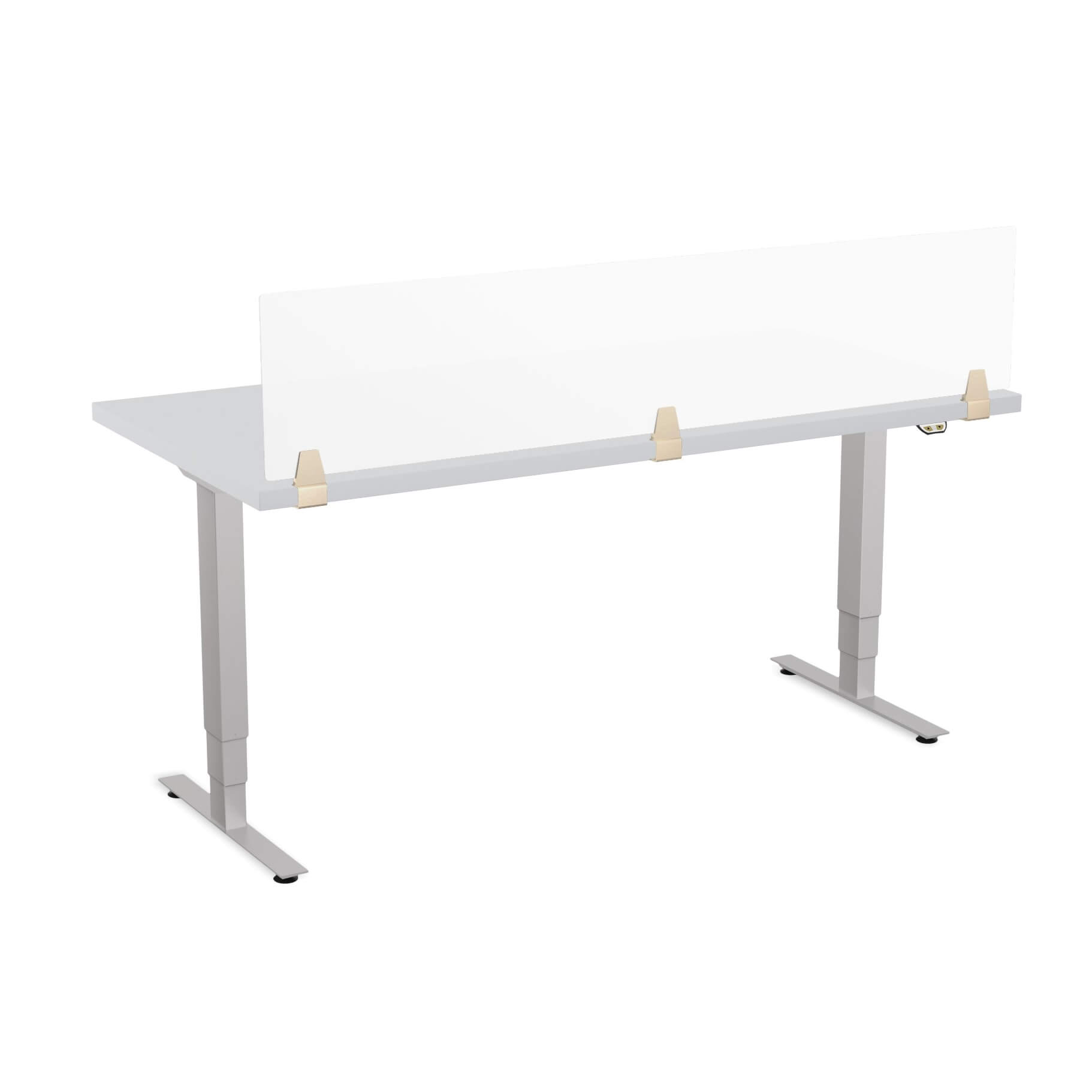 Sit stand desk adjustable CUB 1D PATR 3060 LG PS EPS Sit stand desk adjustable CUB 1D PATR 3060 LG PS EPS
