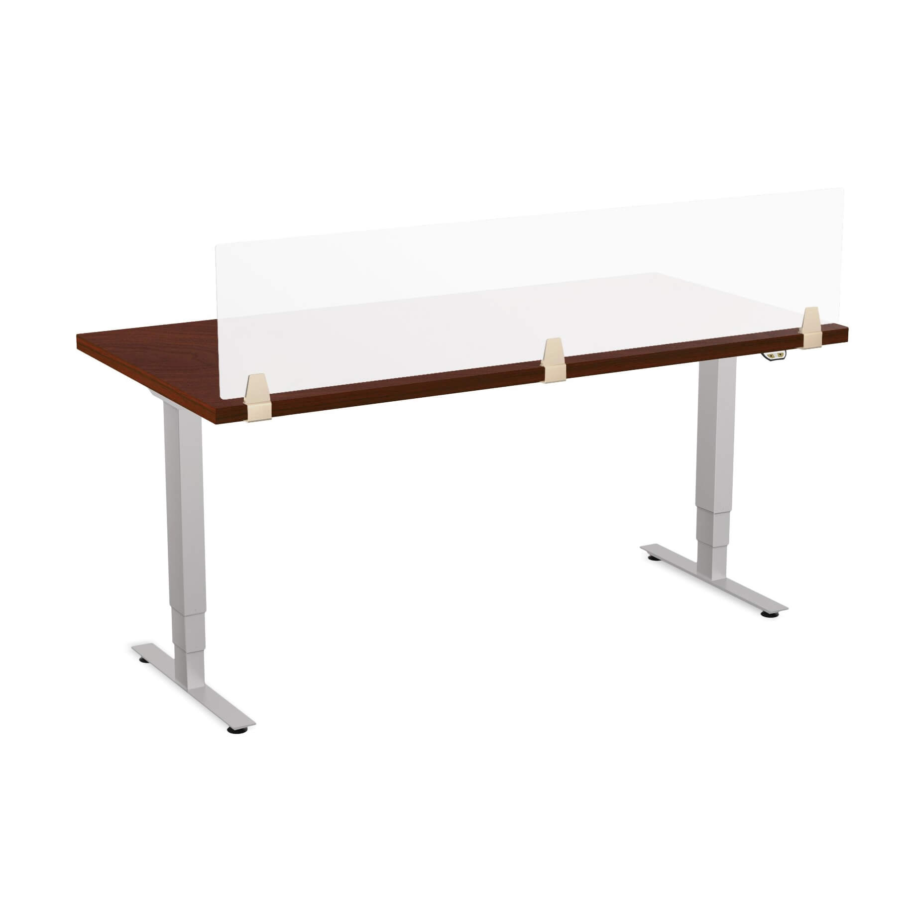 Sit stand desk adjustable CUB 1D PATR 3060 MH PS EPS Sit stand desk adjustable CUB 1D PATR 3060 MH PS EPS