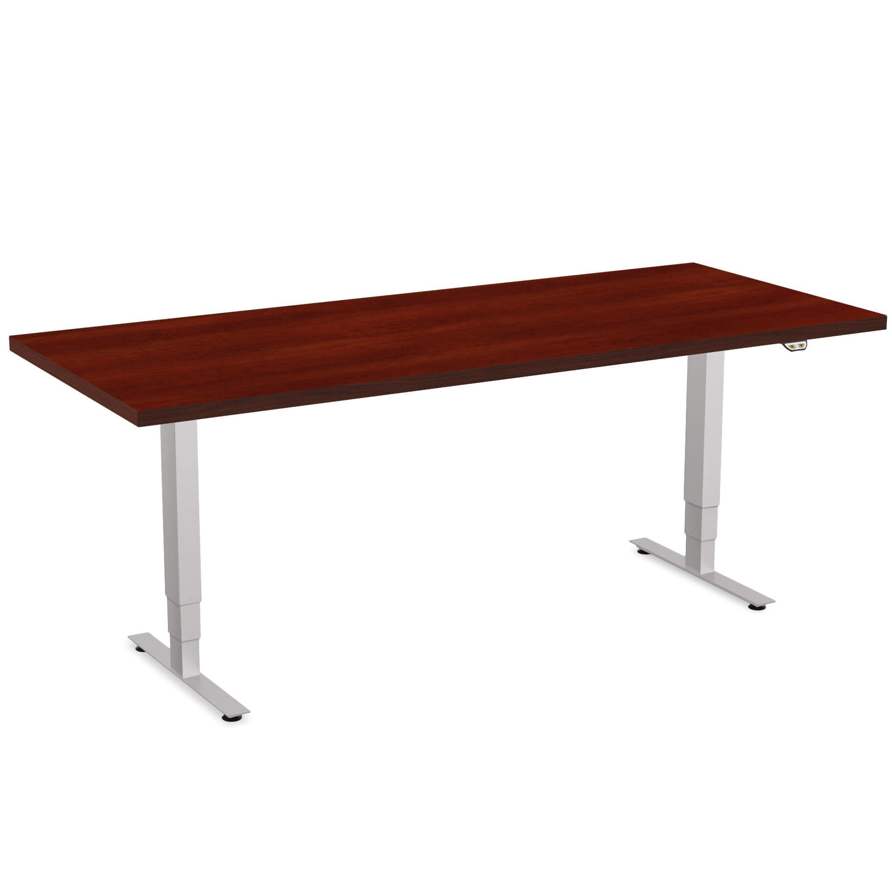 Sit stand desk adjustable CUB 1D PATR 3072 CH EPS Sit stand desk adjustable CUB 1D PATR 3072 CH EPS