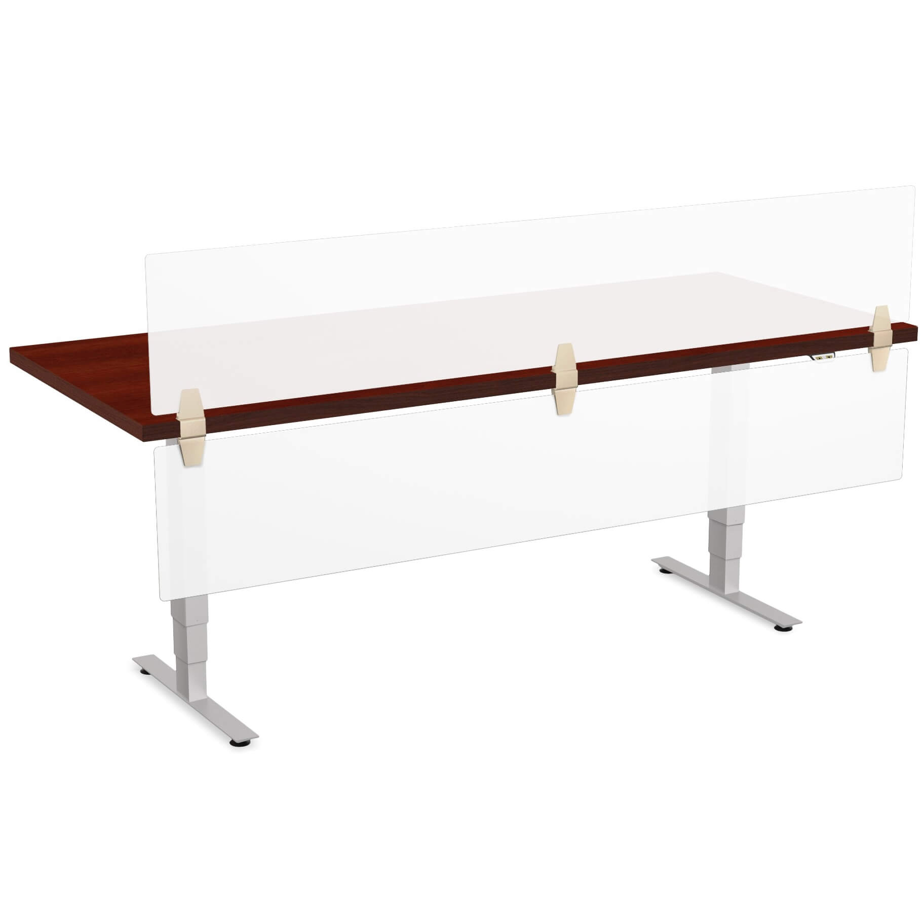 Sit stand desk adjustable CUB 1D PATR 3072 CH MP PS EPS Sit stand desk adjustable CUB 1D PATR 3072 CH MP PS EPS