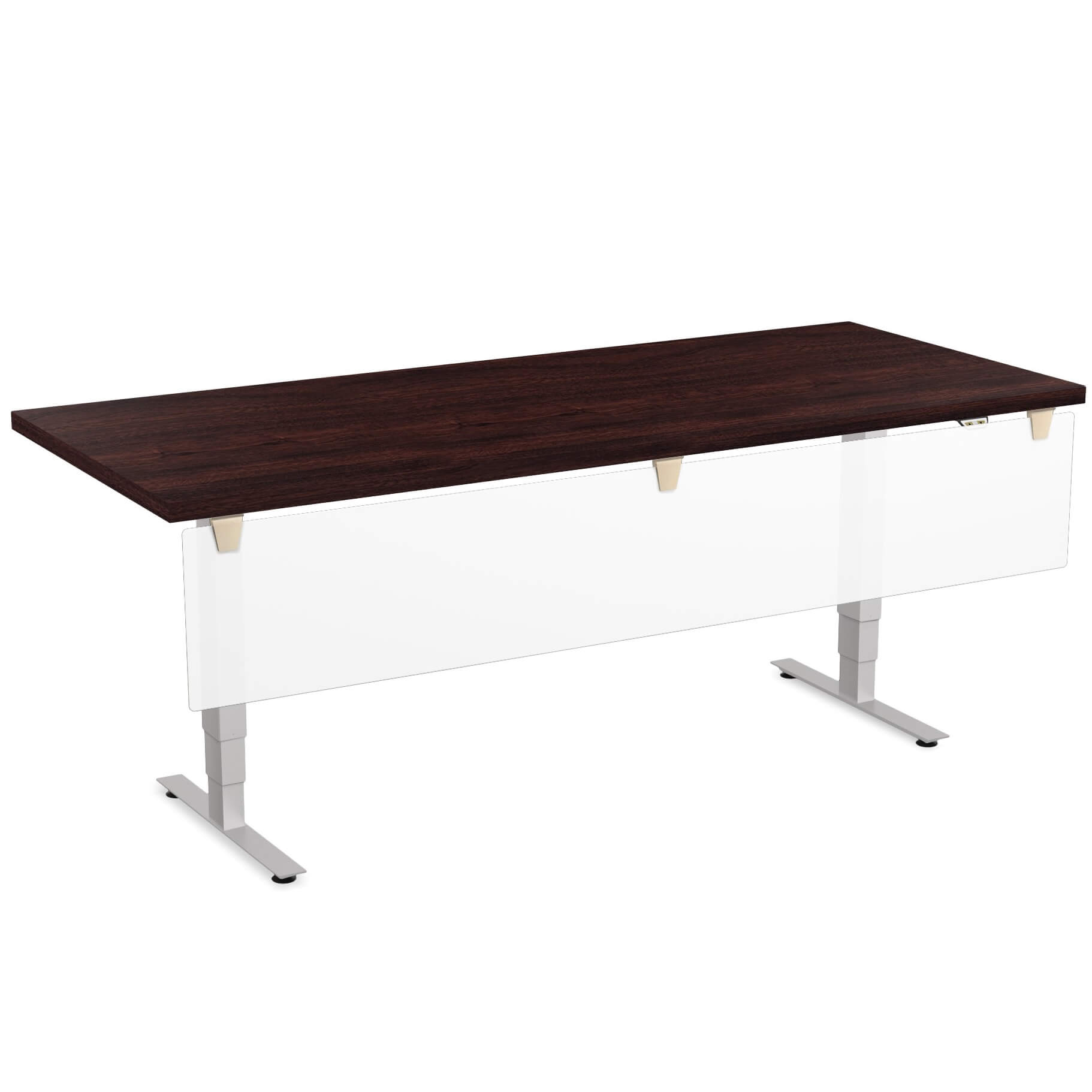 Sit stand desk adjustable CUB 1D PATR 3072 ES MP EPS Sit stand desk adjustable CUB 1D PATR 3072 ES MP EPS