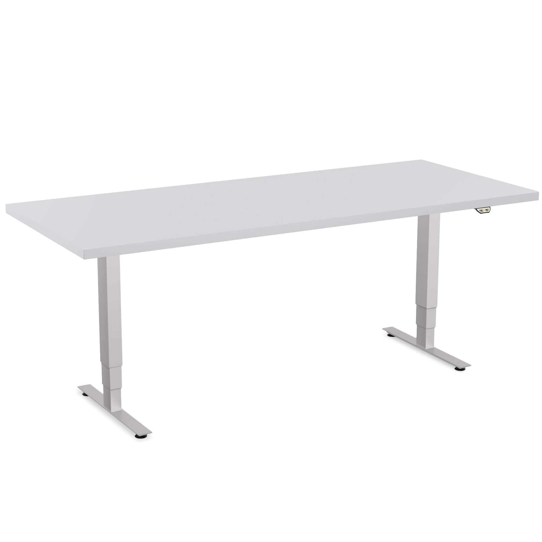 Sit stand desk adjustable CUB 1D PATR 3072 LG EPS Sit stand desk adjustable CUB 1D PATR 3072 LG EPS